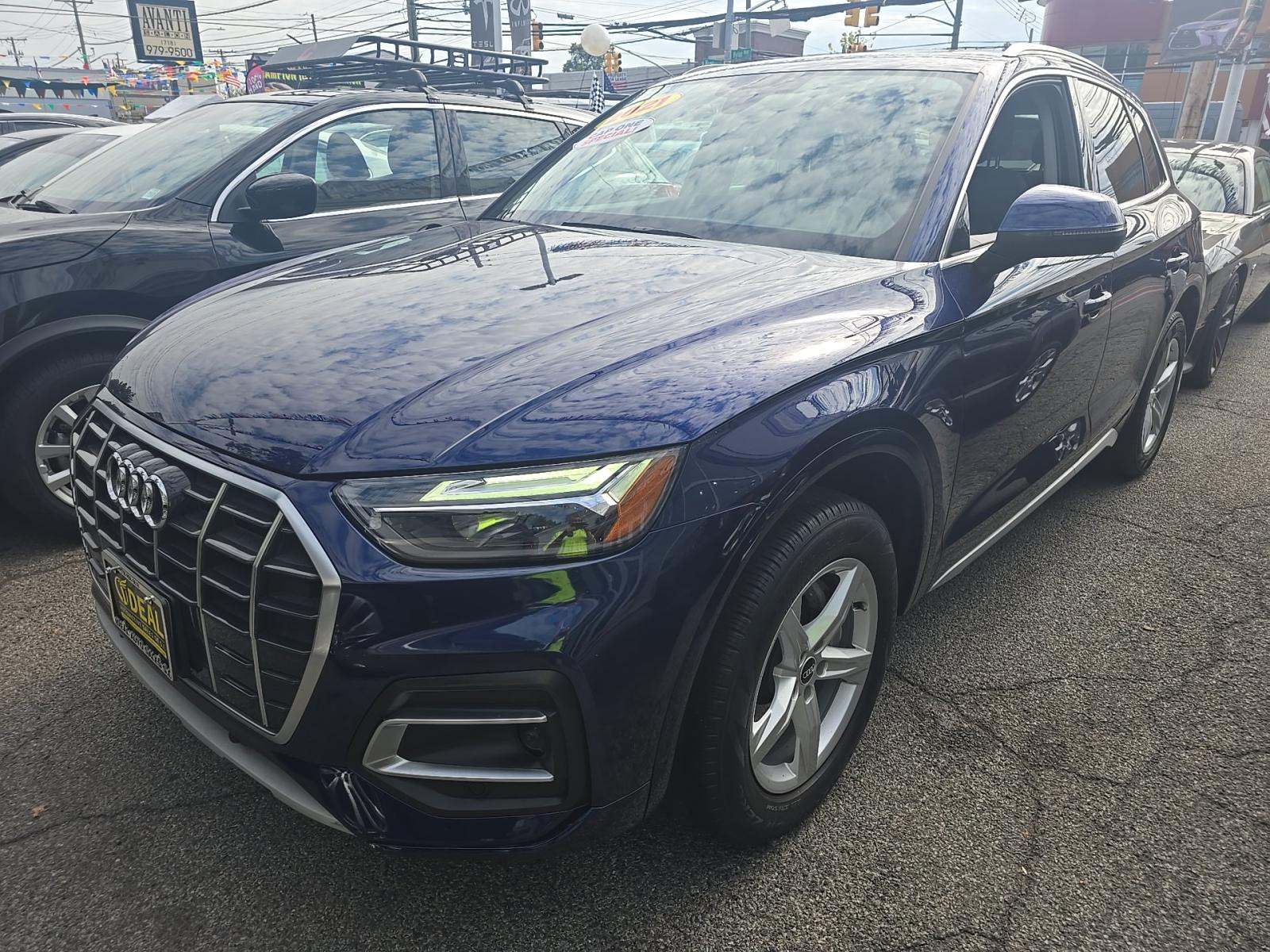 2021 Audi Q5 Premium