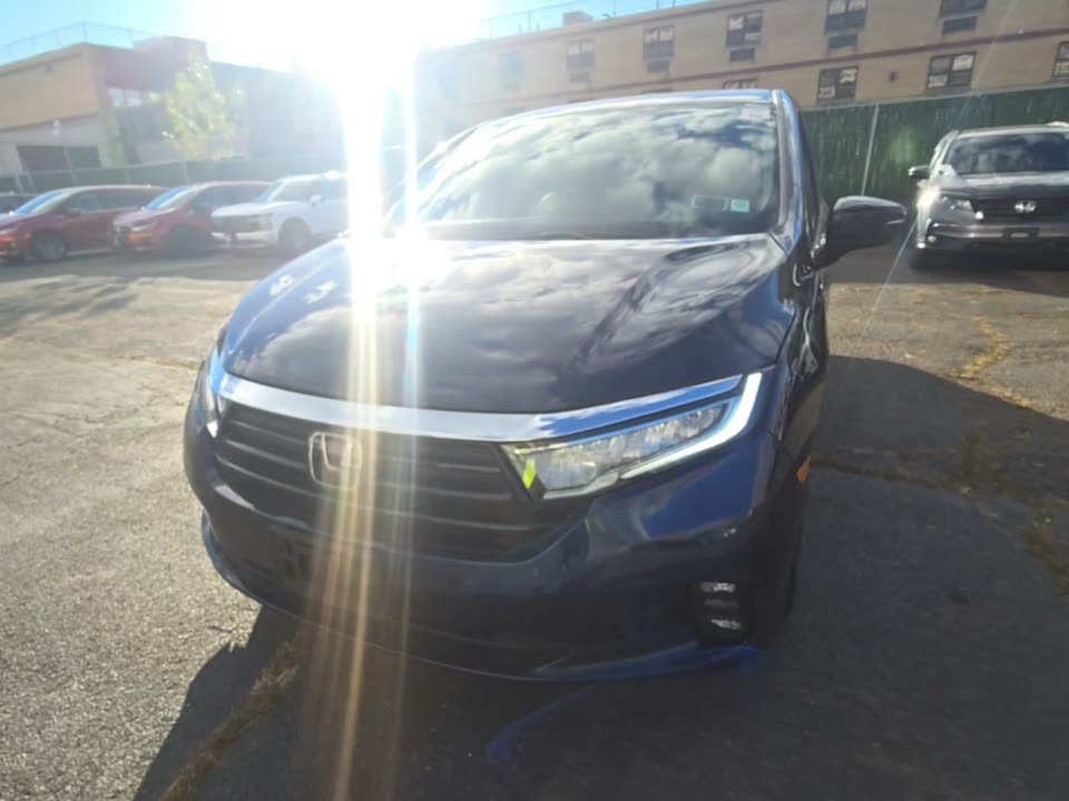 2023 Honda Odyssey EX-L FWD