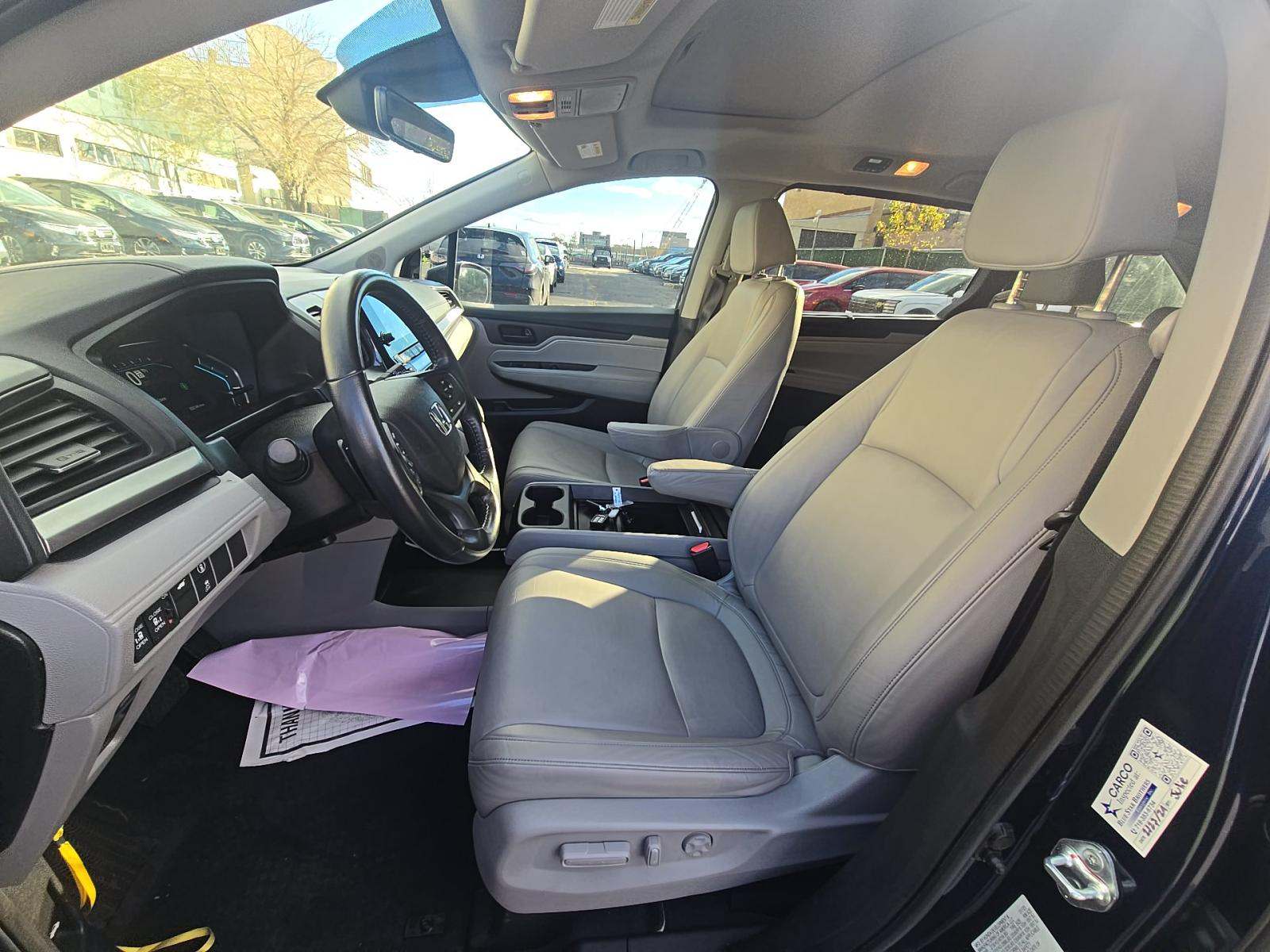 2023 Honda Odyssey EX-L FWD