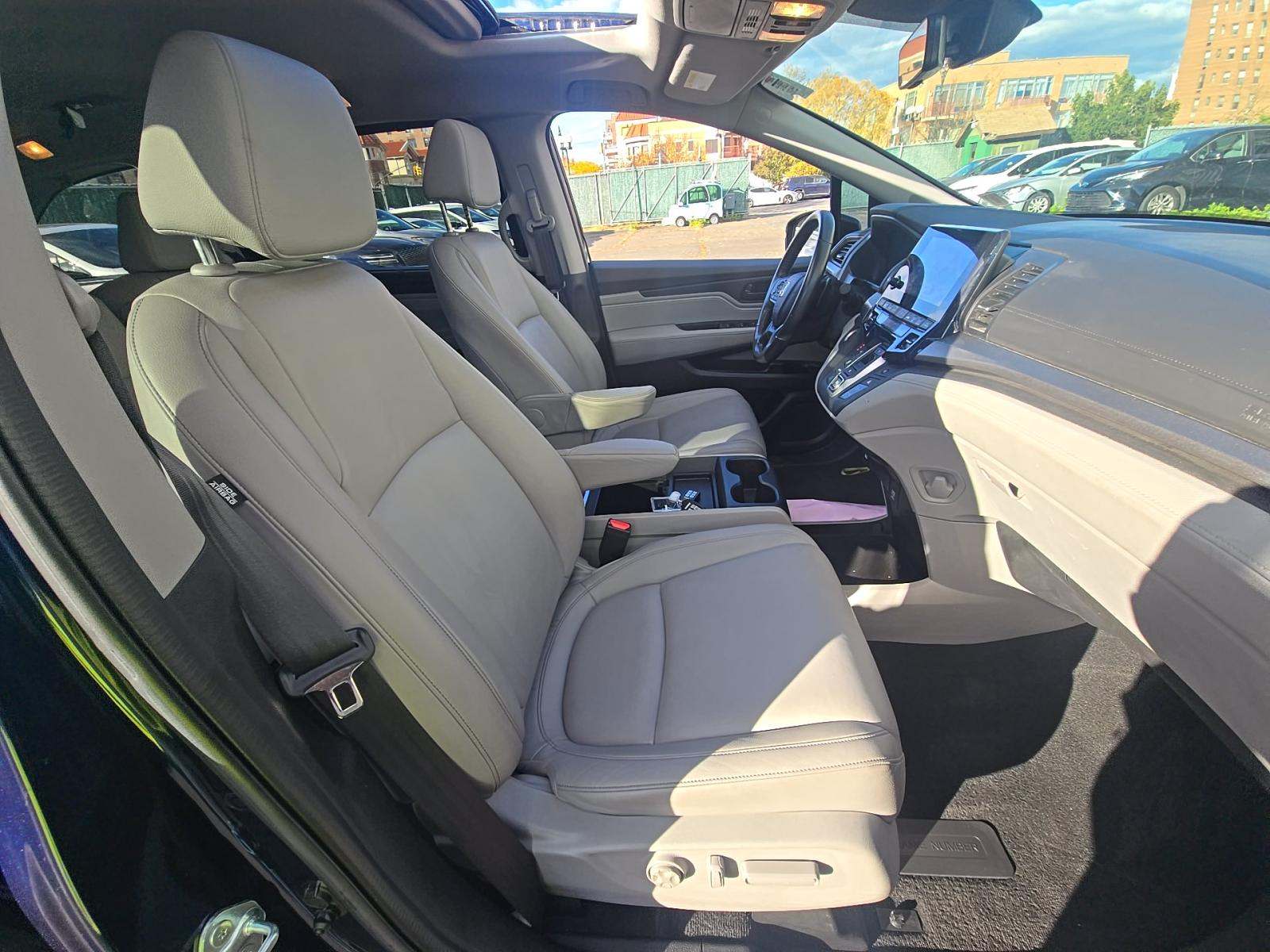 2023 Honda Odyssey EX-L FWD