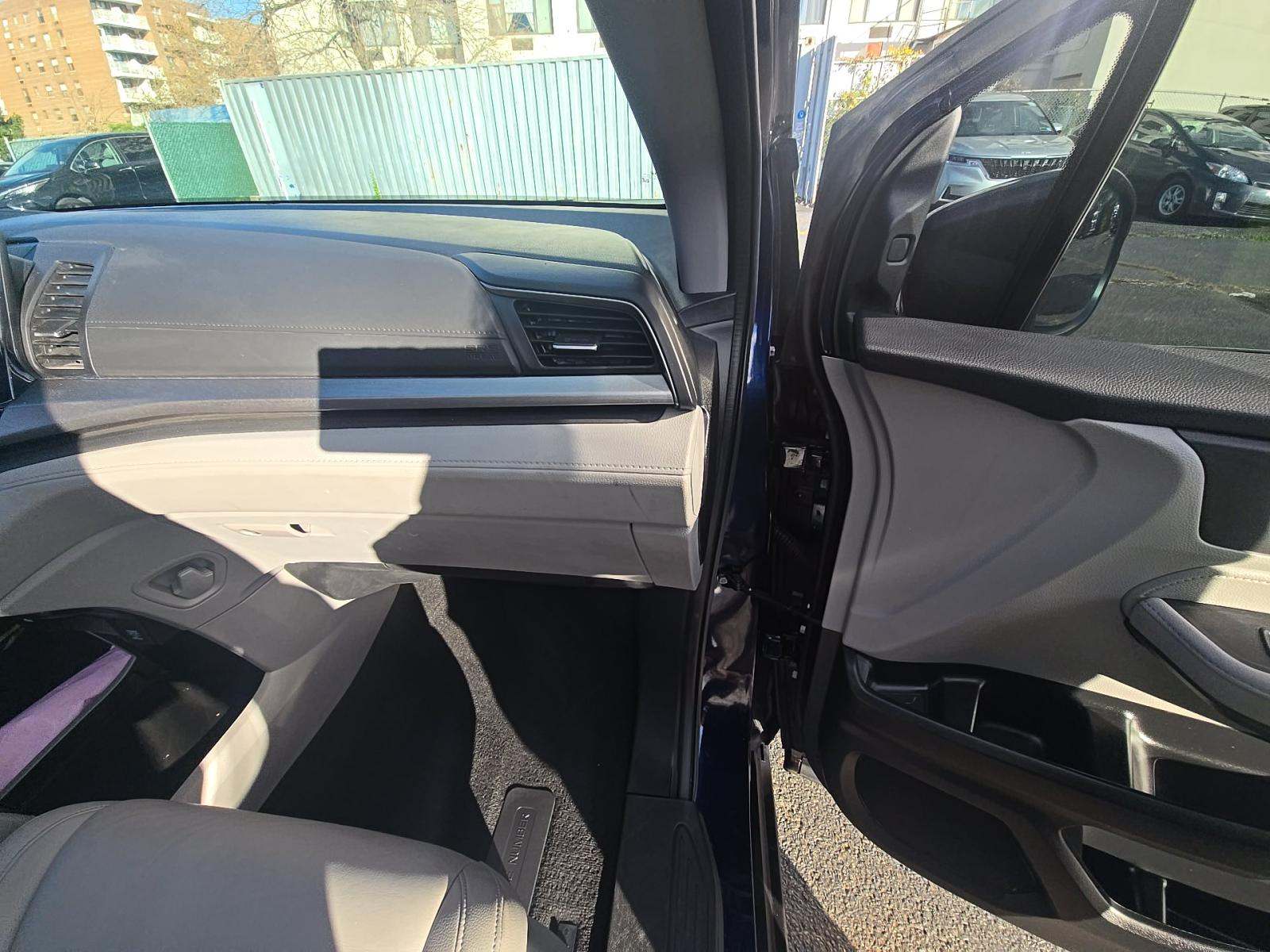 2023 Honda Odyssey EX-L FWD