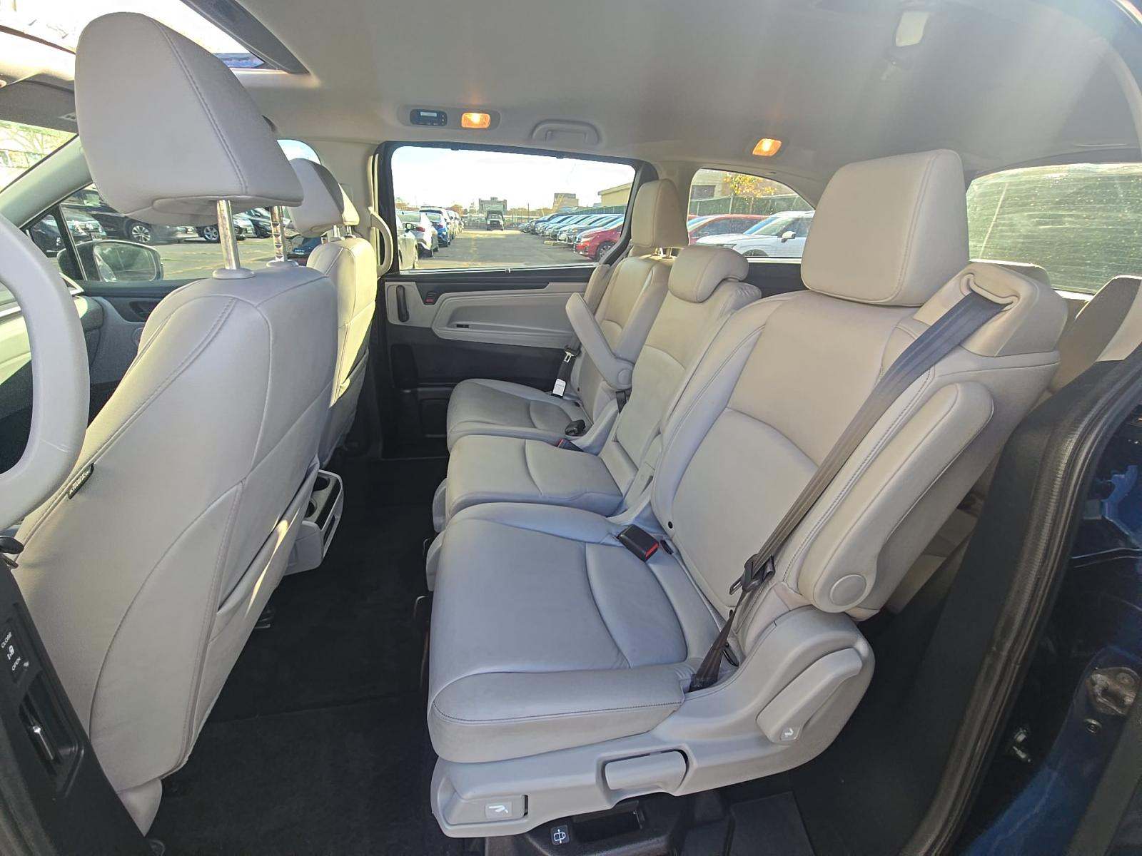 2023 Honda Odyssey EX-L FWD