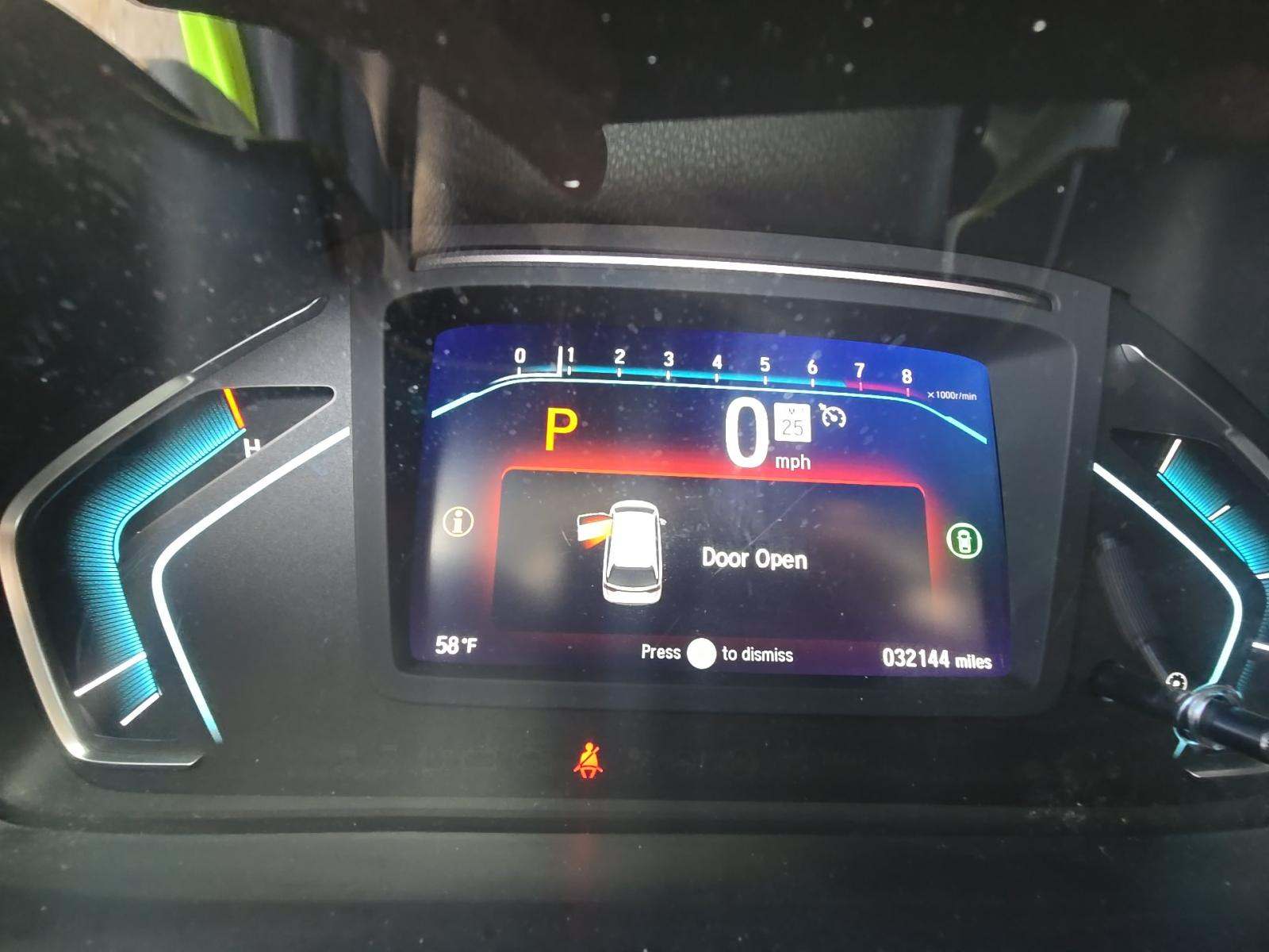 2023 Honda Odyssey EX-L FWD