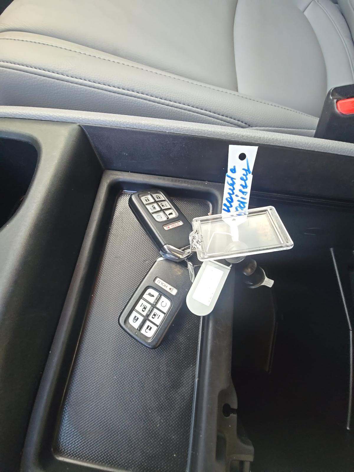 2023 Honda Odyssey EX-L FWD