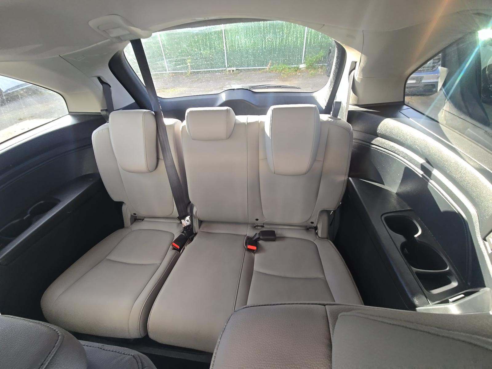 2023 Honda Odyssey EX-L FWD