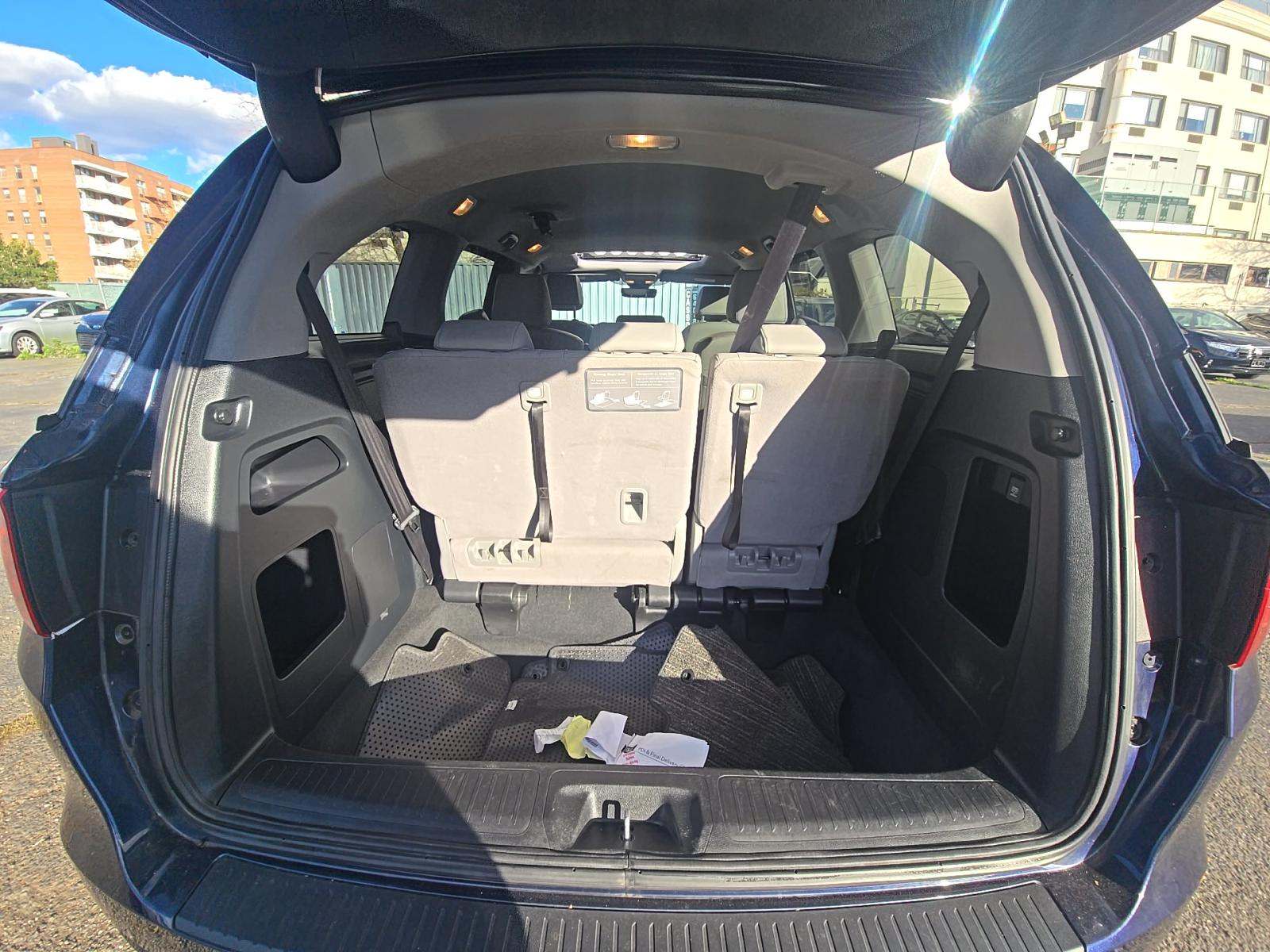 2023 Honda Odyssey EX-L FWD