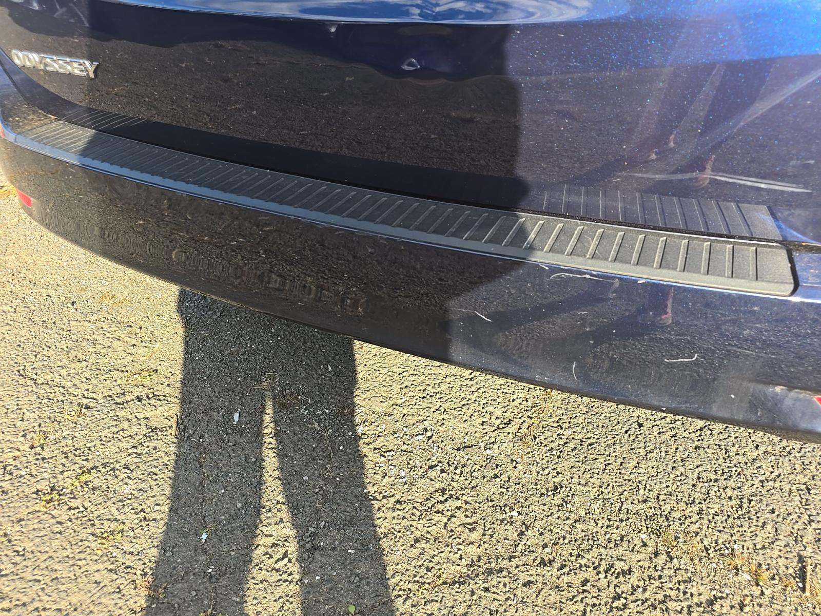 2023 Honda Odyssey EX-L FWD