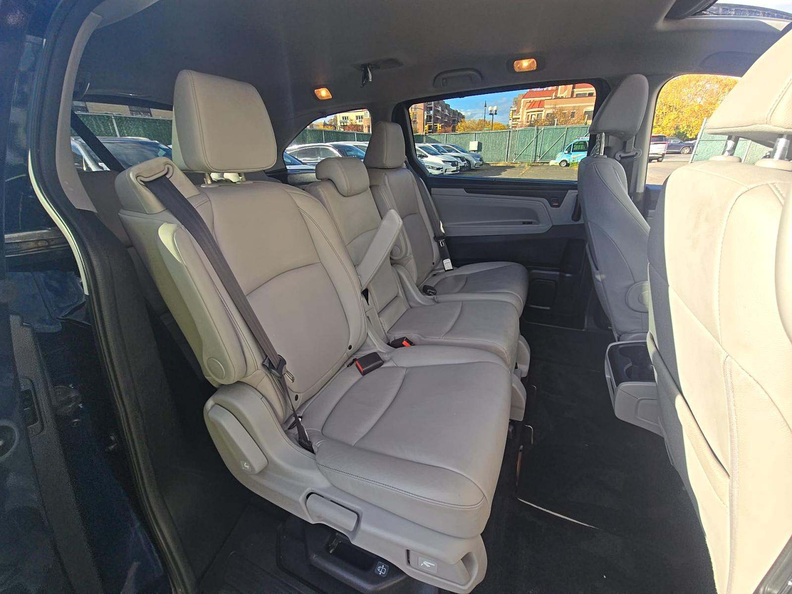 2023 Honda Odyssey EX-L FWD