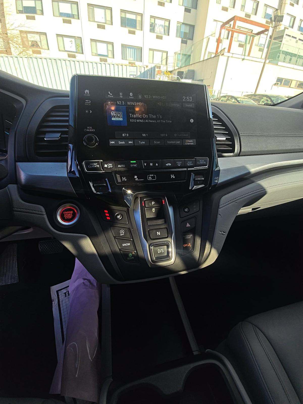 2023 Honda Odyssey EX-L FWD