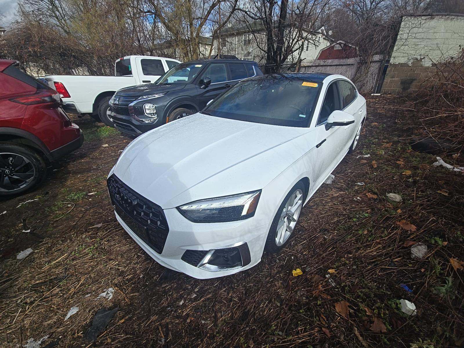 2024 Audi A5 S Line Premium Plus AWD