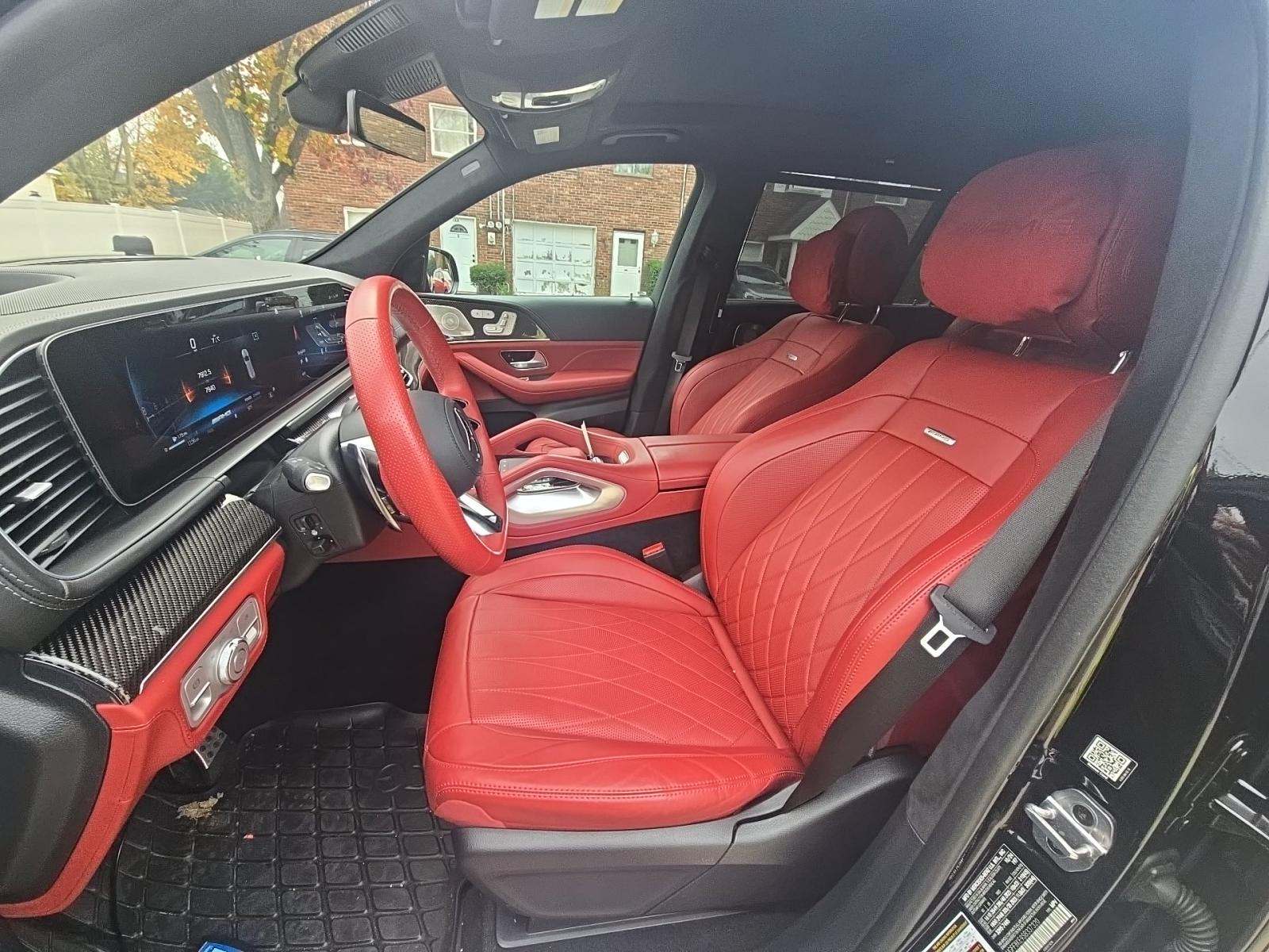 2025 Mercedes-Benz GLS AMG GLS 63 AWD