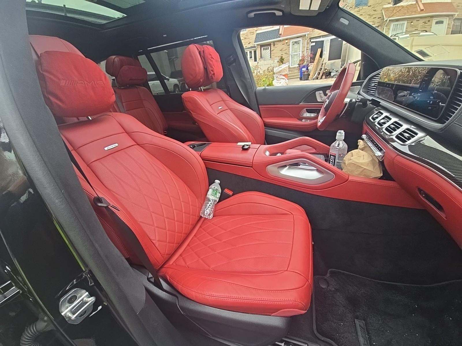 2025 Mercedes-Benz GLS AMG GLS 63 AWD