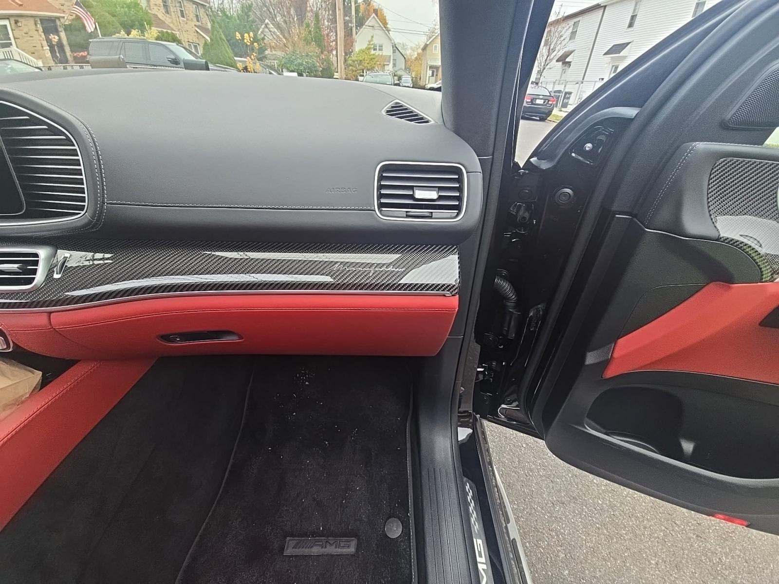 2025 Mercedes-Benz GLS AMG GLS 63 AWD