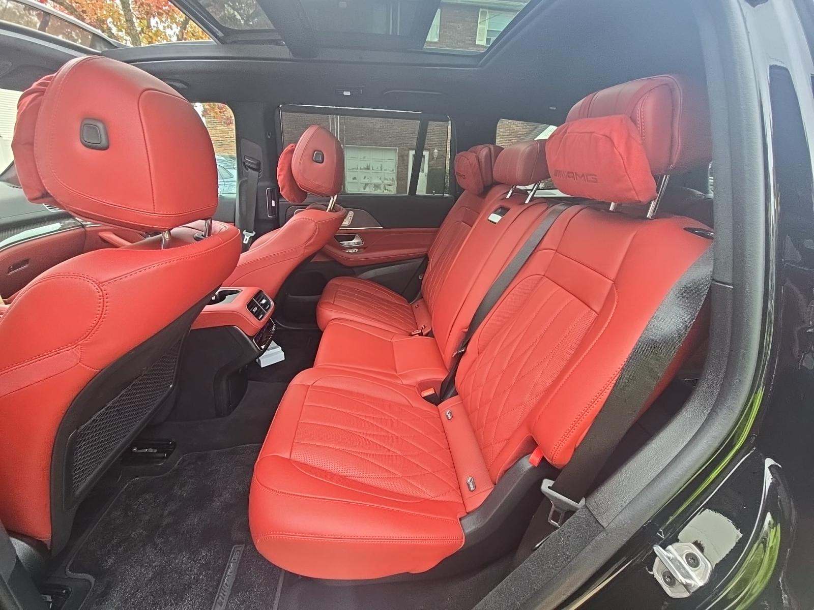 2025 Mercedes-Benz GLS AMG GLS 63 AWD