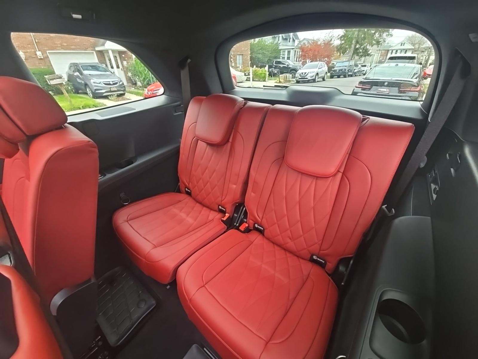 2025 Mercedes-Benz GLS AMG GLS 63 AWD