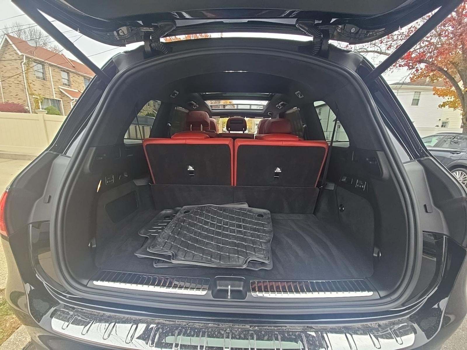 2025 Mercedes-Benz GLS AMG GLS 63 AWD