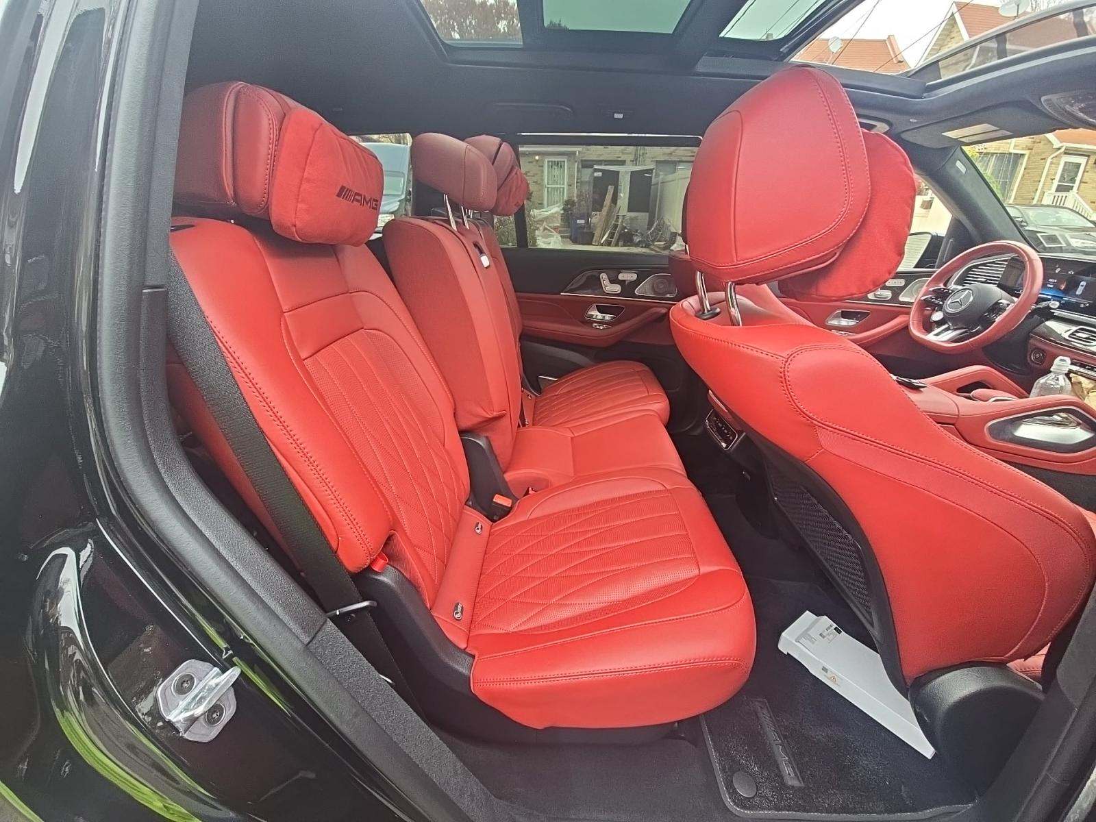 2025 Mercedes-Benz GLS AMG GLS 63 AWD