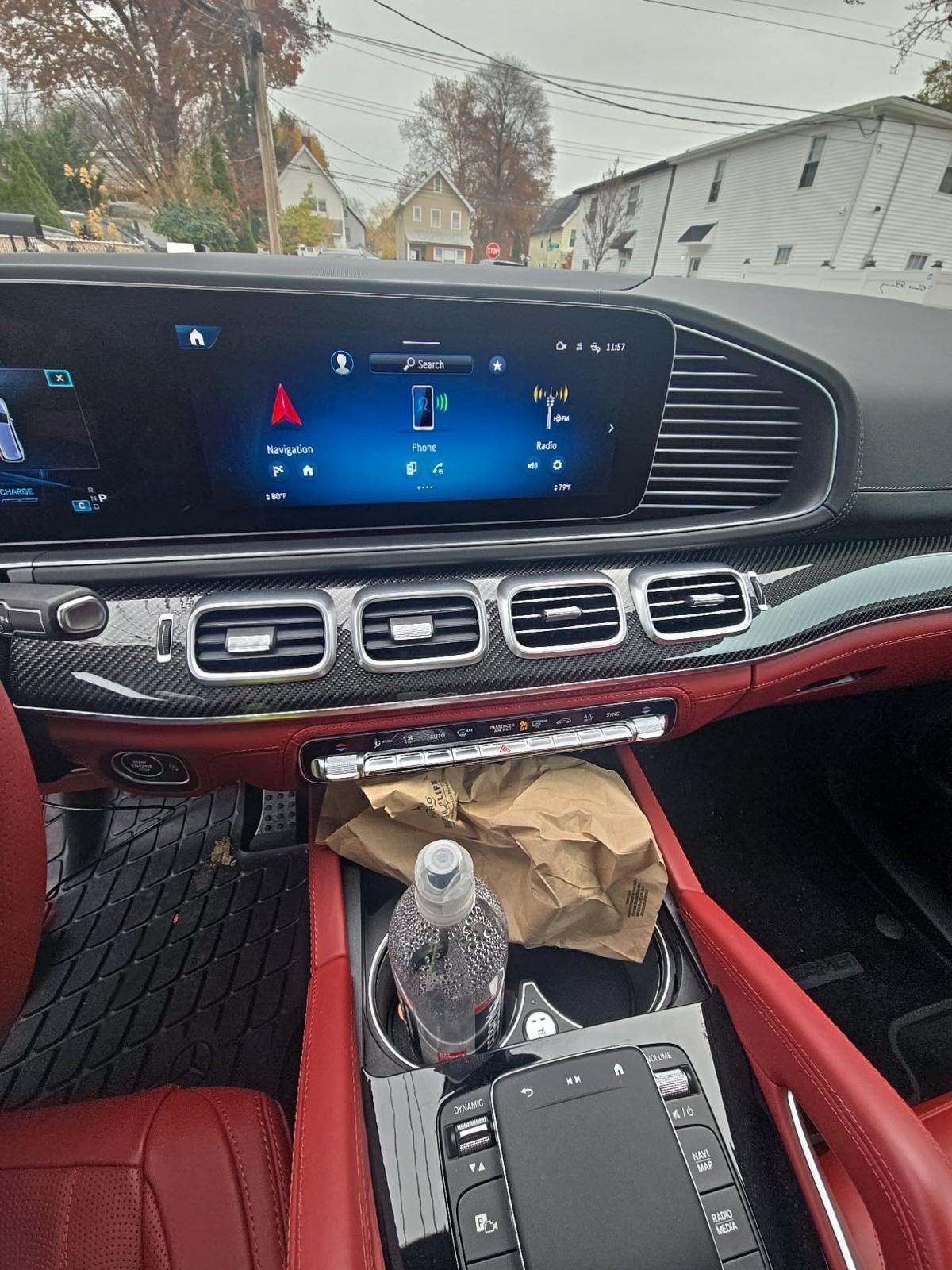 2025 Mercedes-Benz GLS AMG GLS 63 AWD