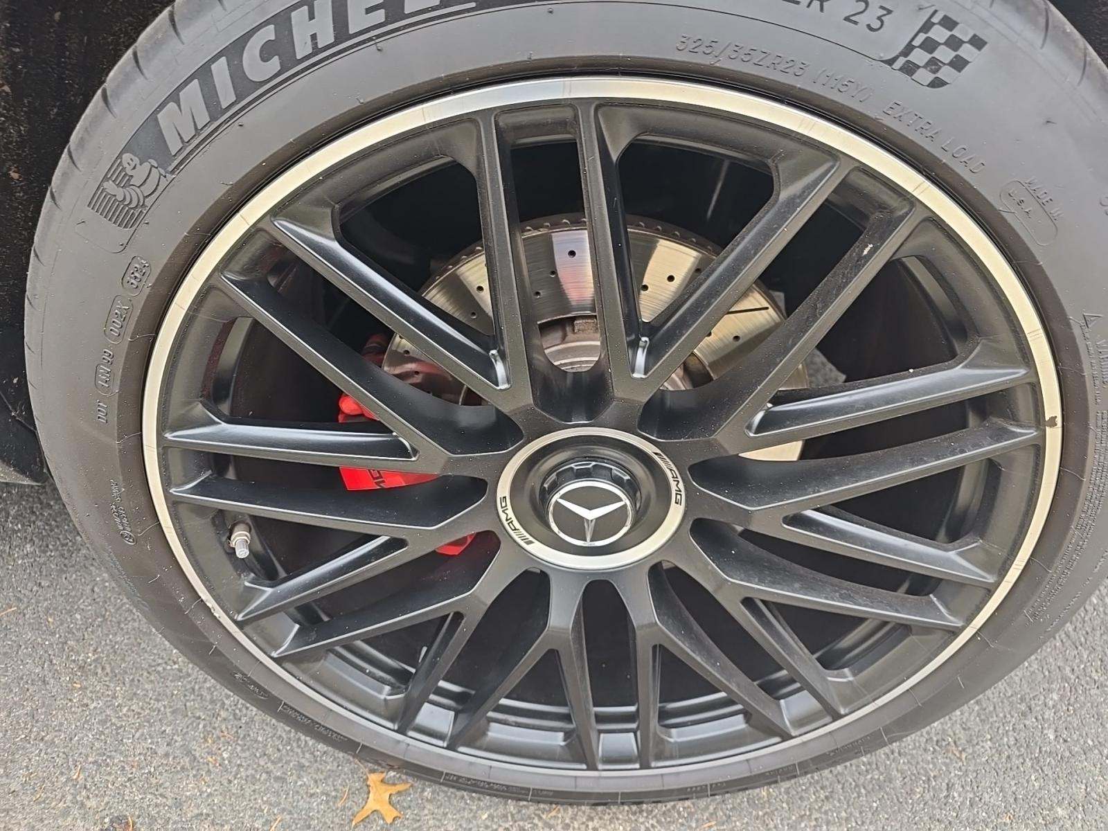 2025 Mercedes-Benz GLS AMG GLS 63 AWD