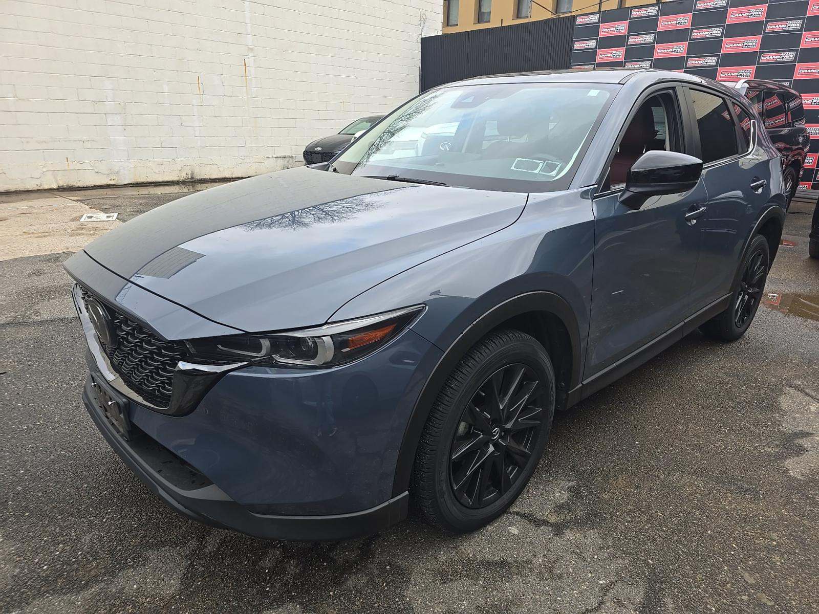 2023 MAZDA CX-5 2.5 S Carbon Edition AWD