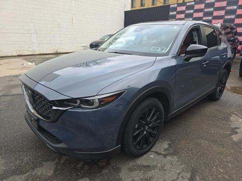2023 MAZDA CX-5 2.5 S Carbon Edition AWD