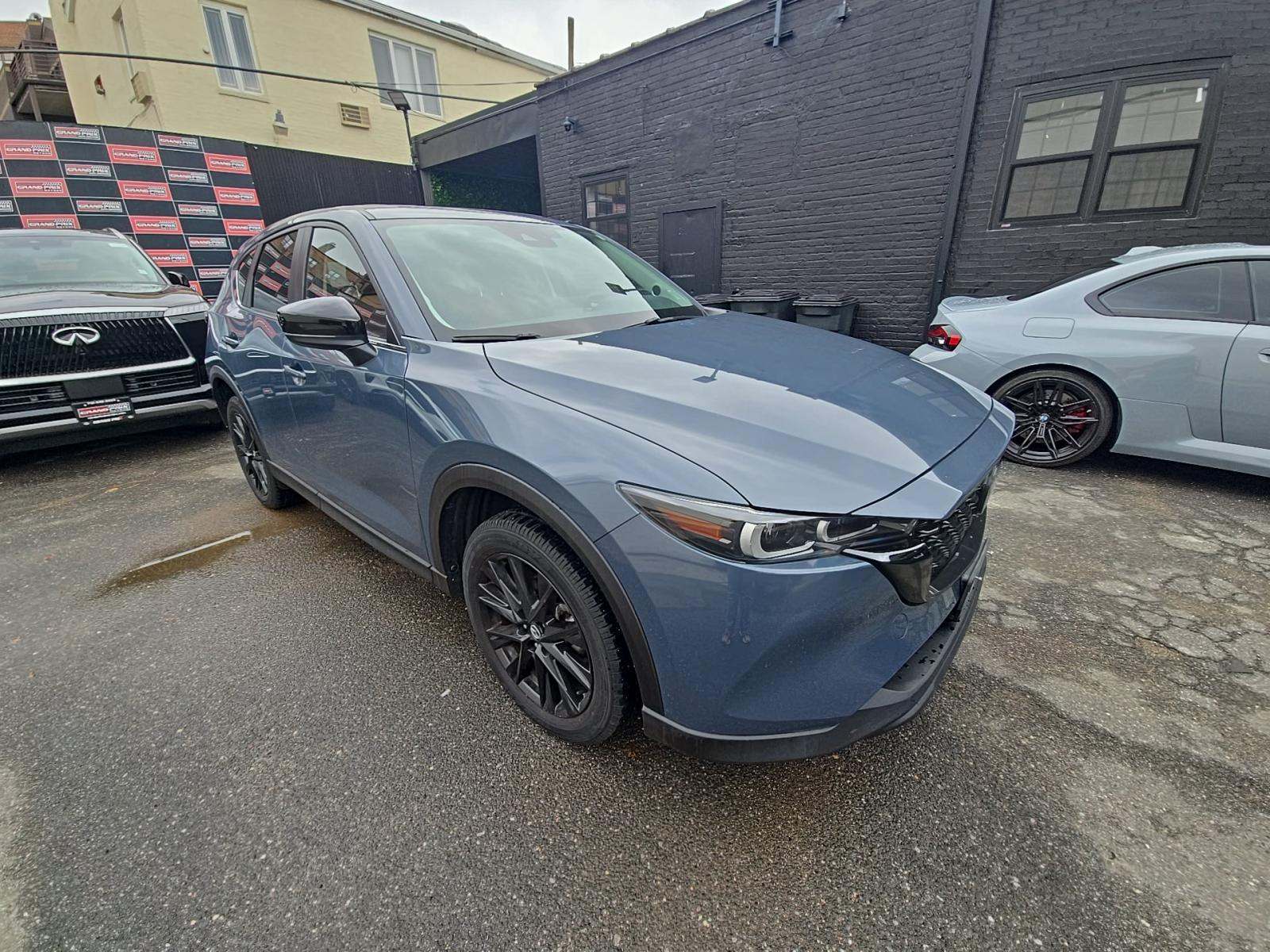 2023 MAZDA CX-5 2.5 S Carbon Edition AWD