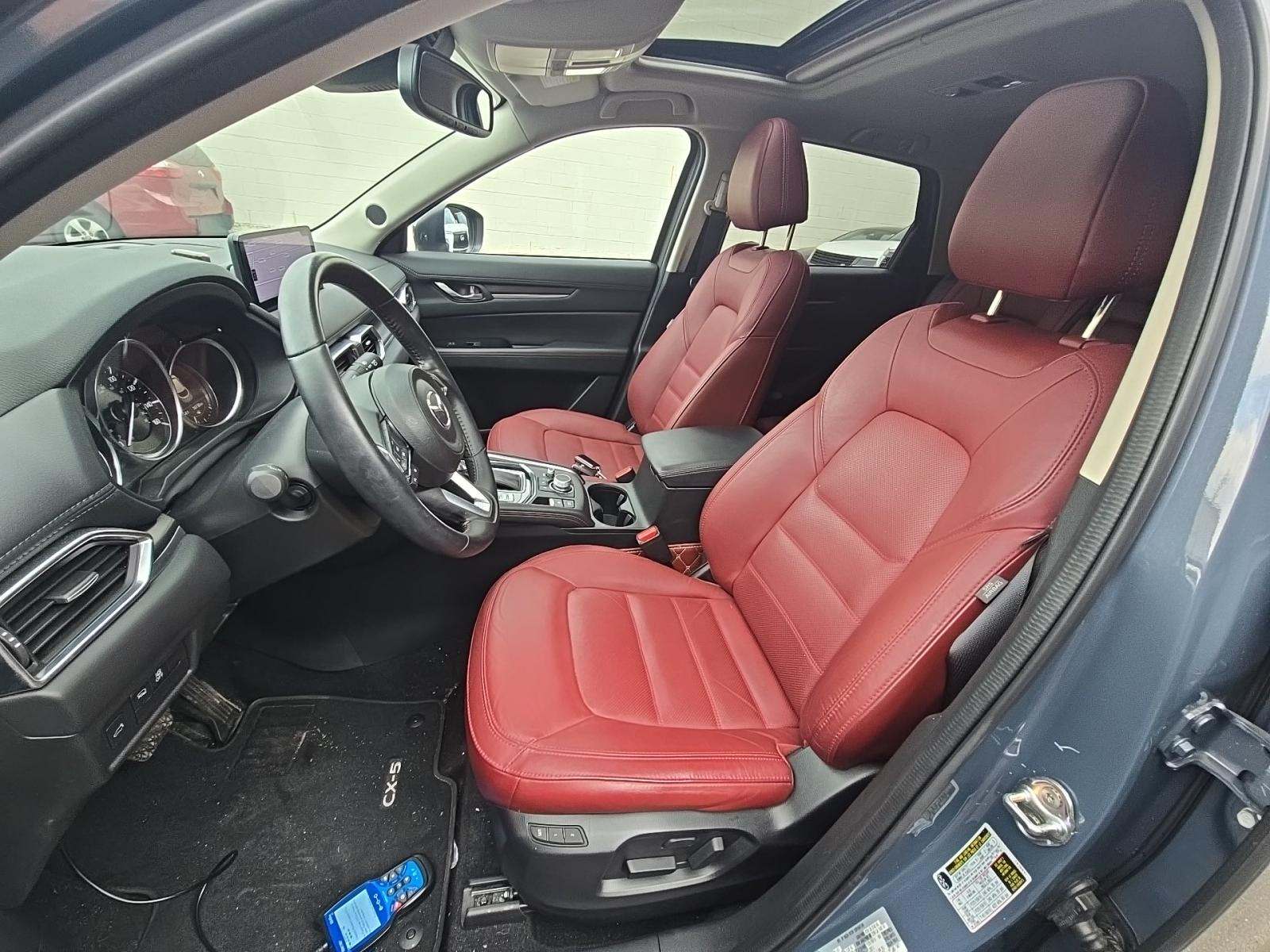 2023 MAZDA CX-5 2.5 S Carbon Edition AWD