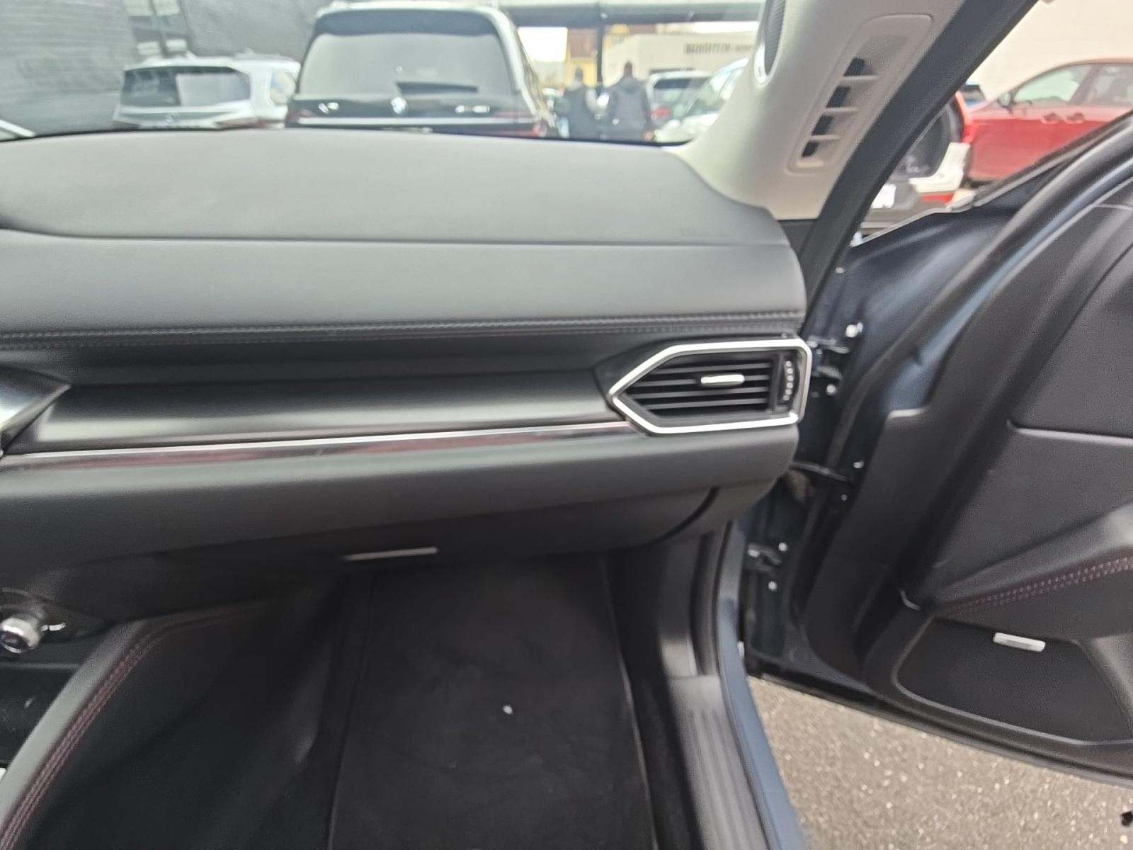 2023 MAZDA CX-5 2.5 S Carbon Edition AWD