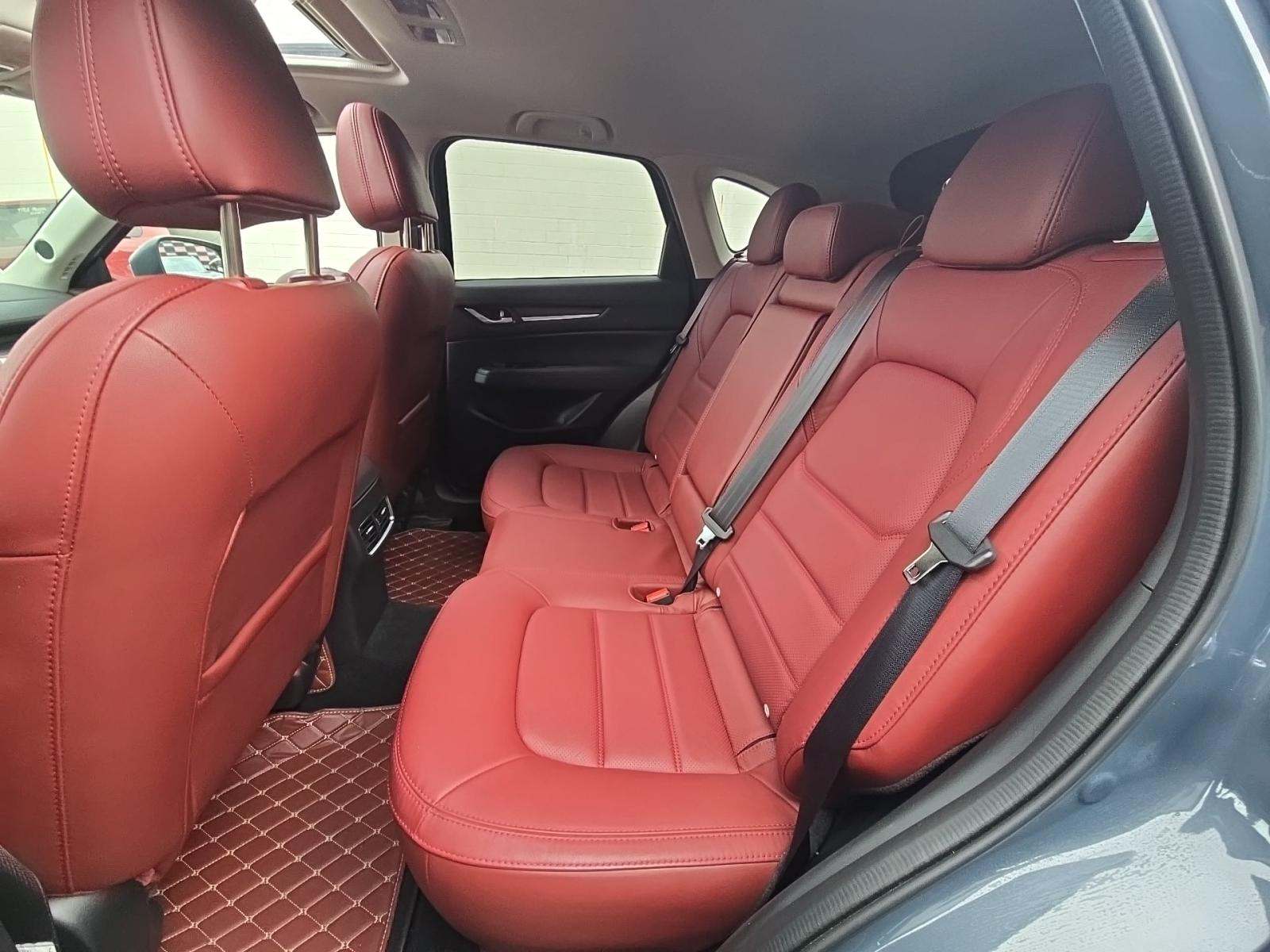 2023 MAZDA CX-5 2.5 S Carbon Edition AWD