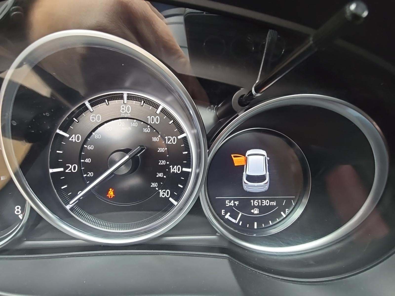 2023 MAZDA CX-5 2.5 S Carbon Edition AWD