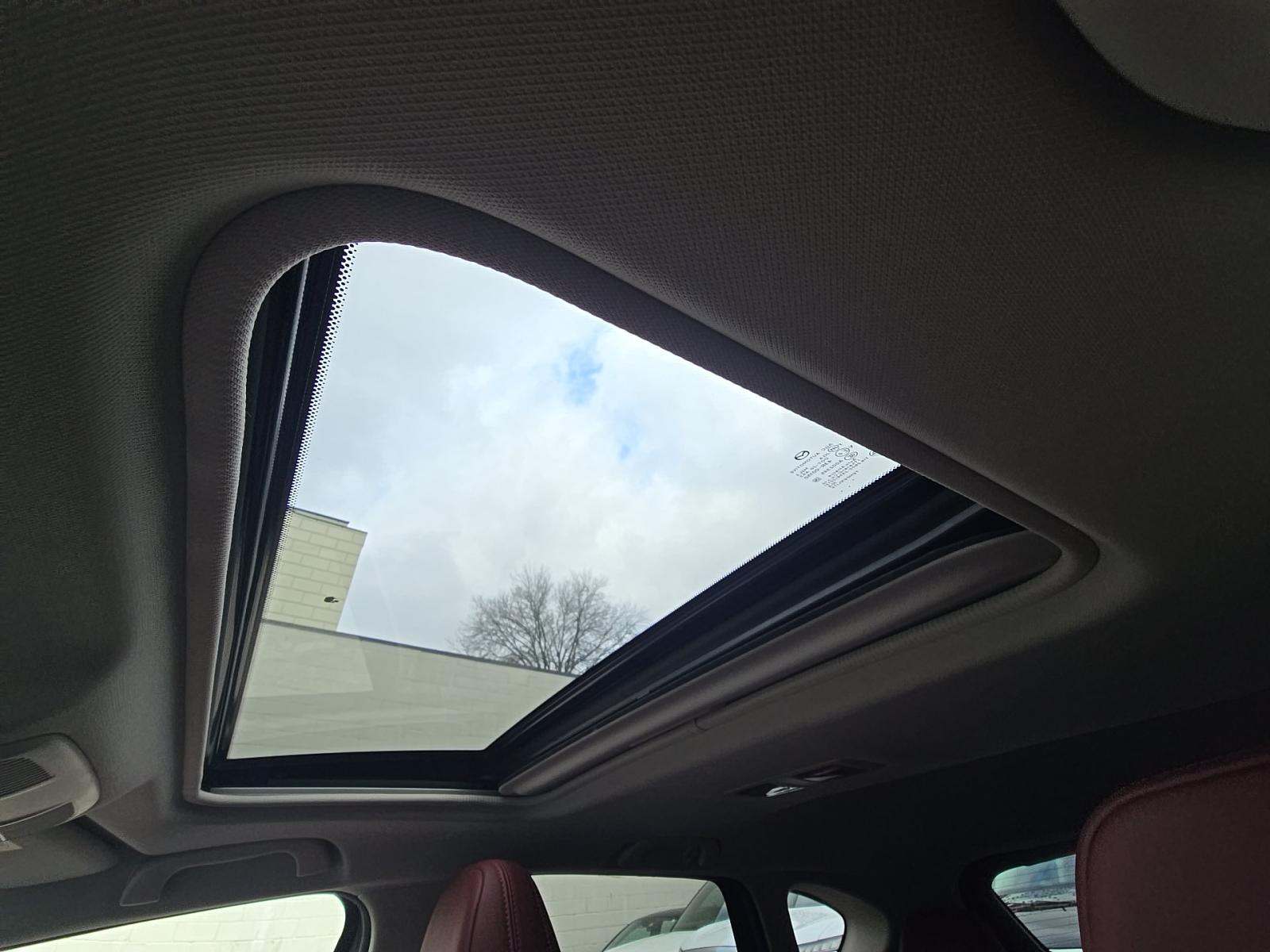 2023 MAZDA CX-5 2.5 S Carbon Edition AWD