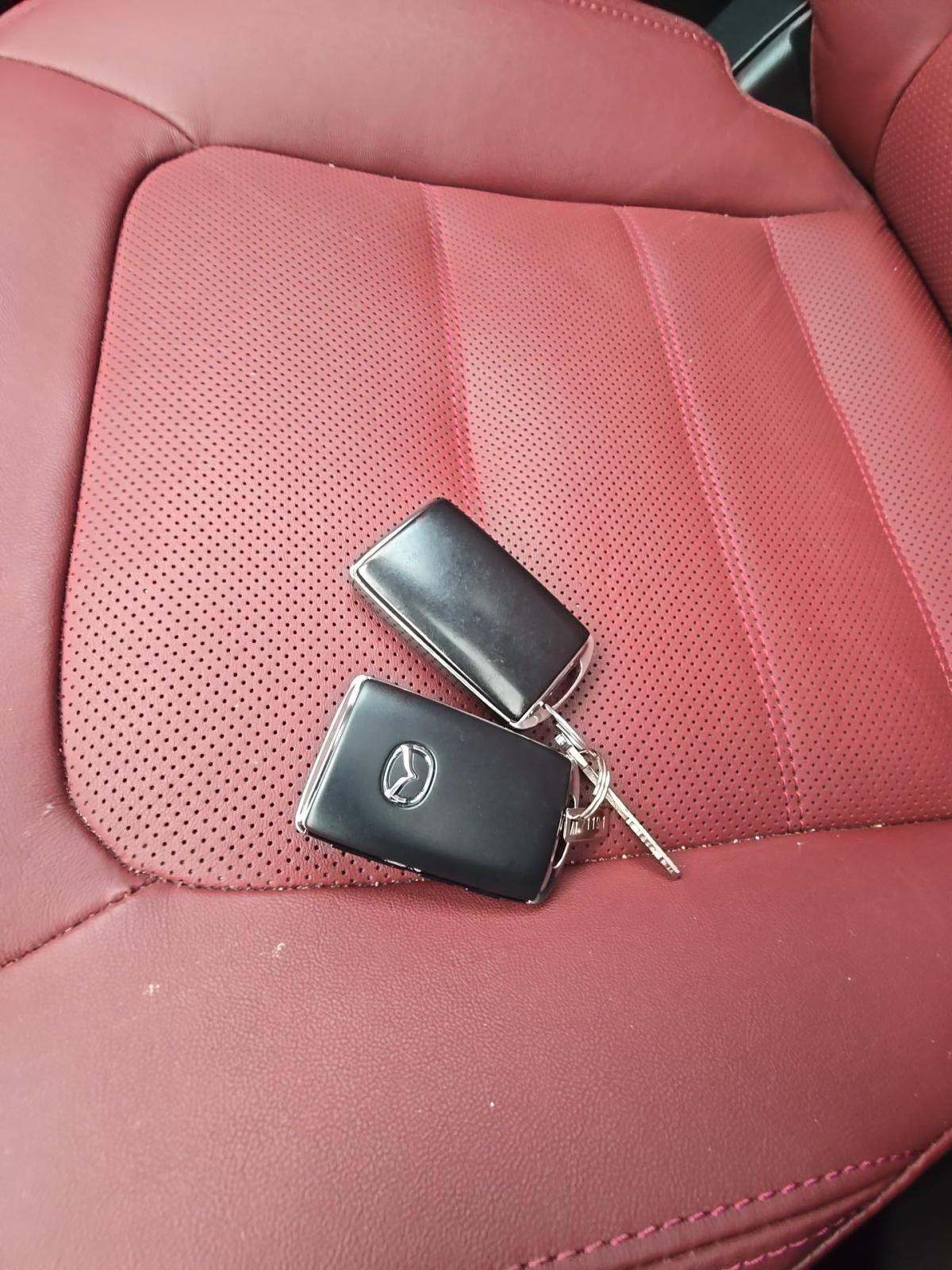 2023 MAZDA CX-5 2.5 S Carbon Edition AWD