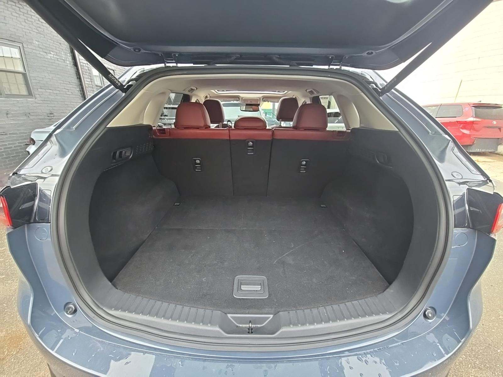 2023 MAZDA CX-5 2.5 S Carbon Edition AWD