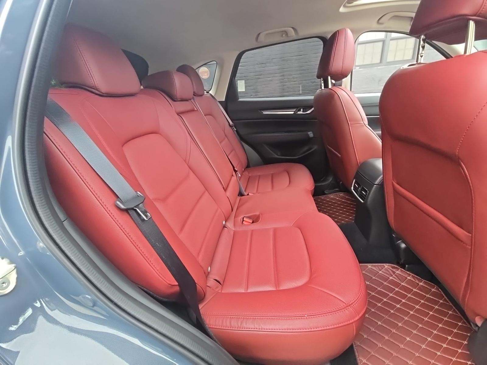 2023 MAZDA CX-5 2.5 S Carbon Edition AWD