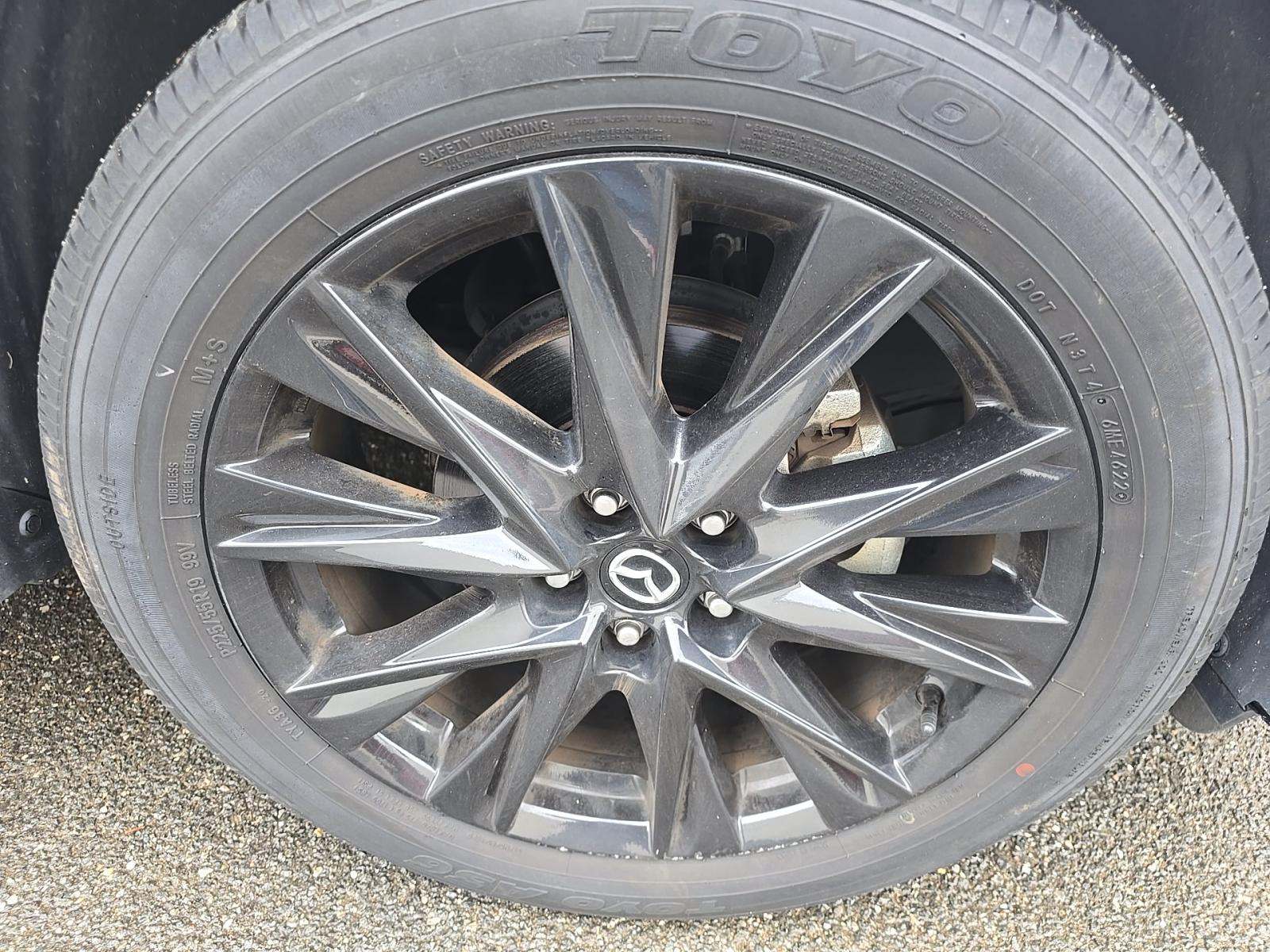 2023 MAZDA CX-5 2.5 S Carbon Edition AWD