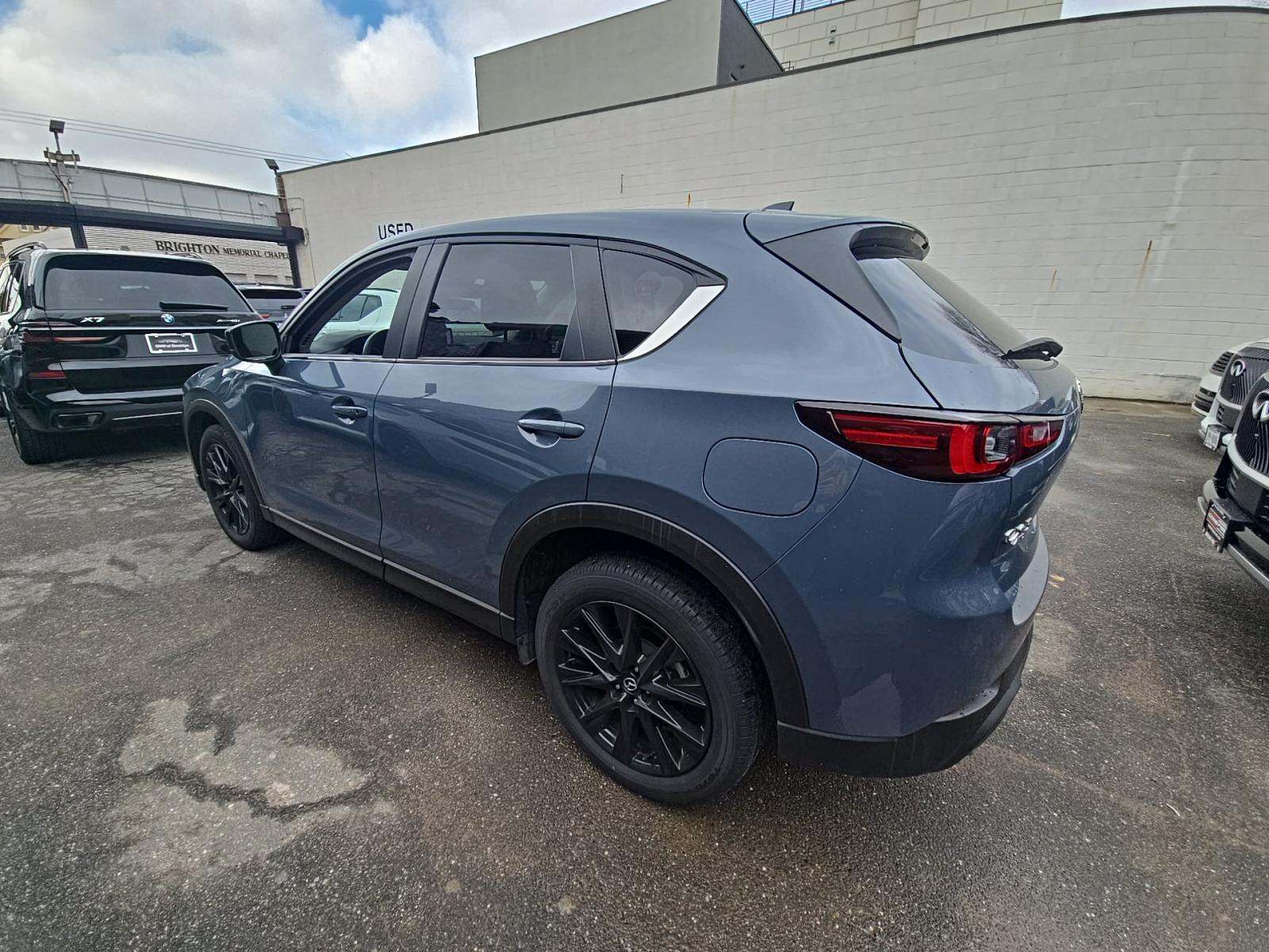 2023 MAZDA CX-5 2.5 S Carbon Edition AWD