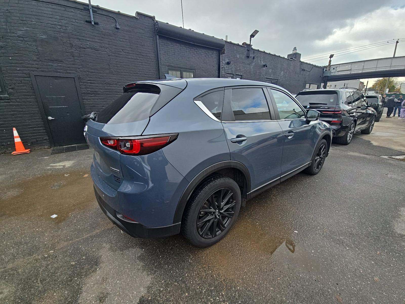 2023 MAZDA CX-5 2.5 S Carbon Edition AWD
