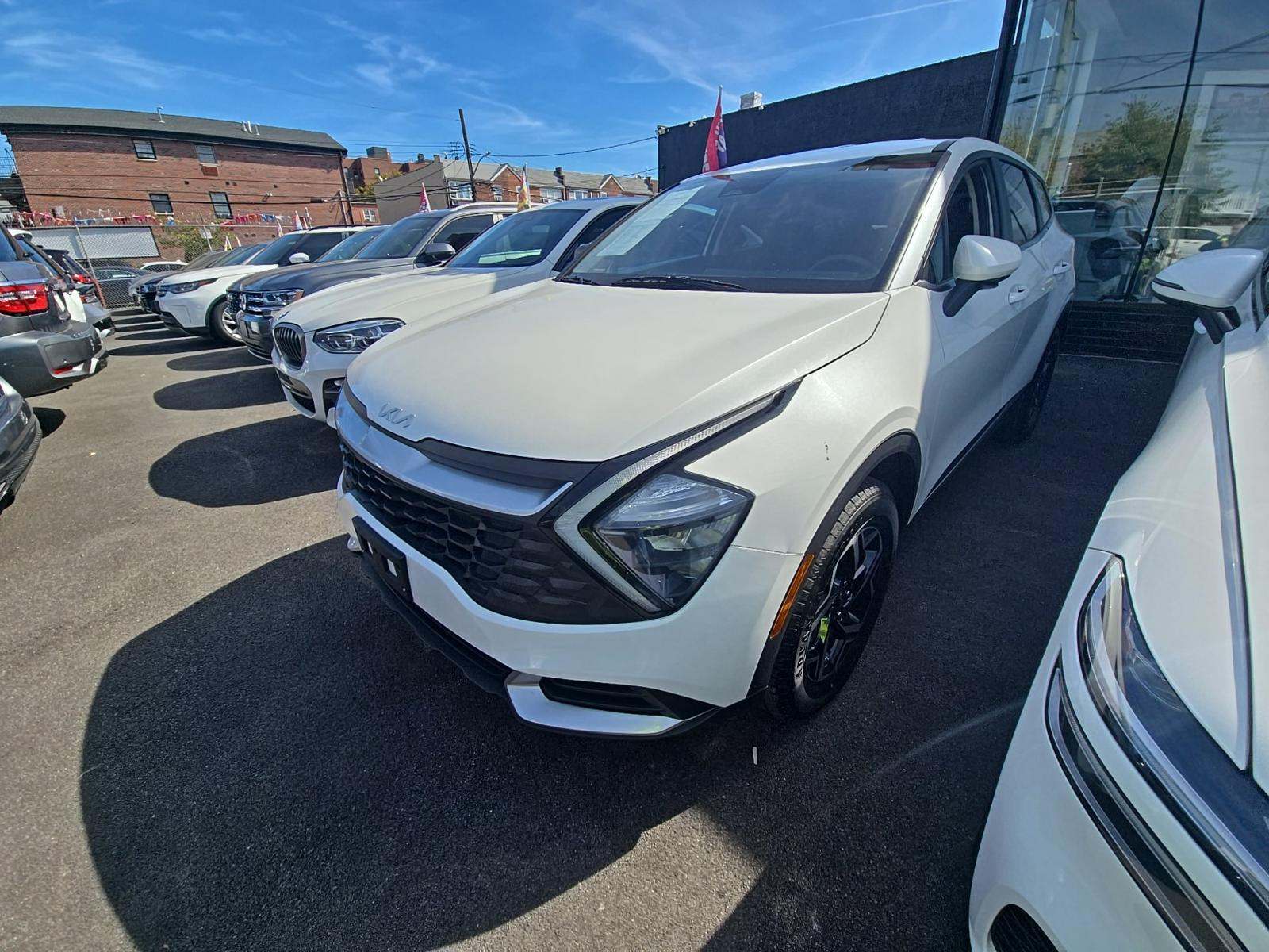 2023 Kia Sportage LX AWD