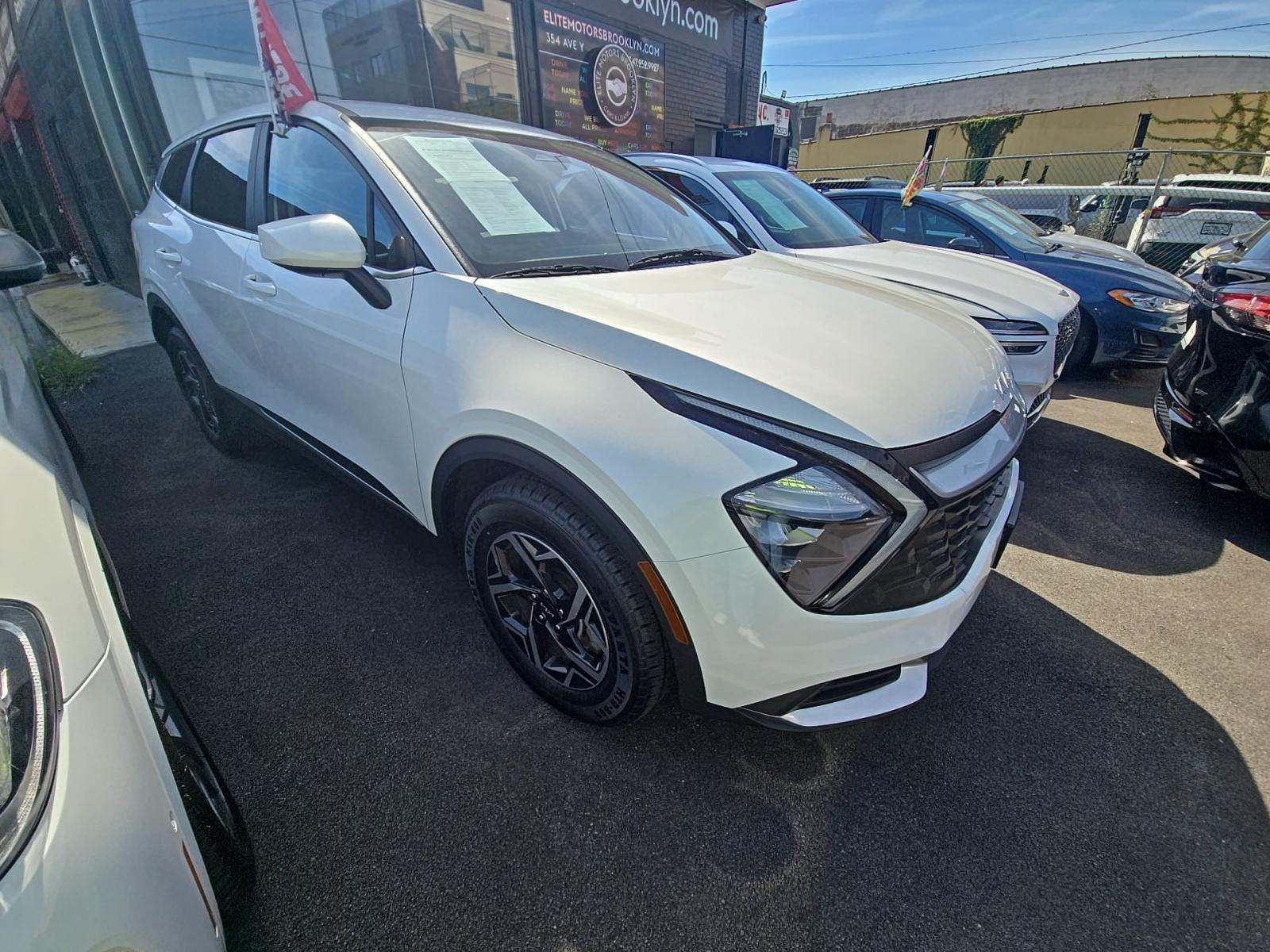 2023 Kia Sportage LX AWD