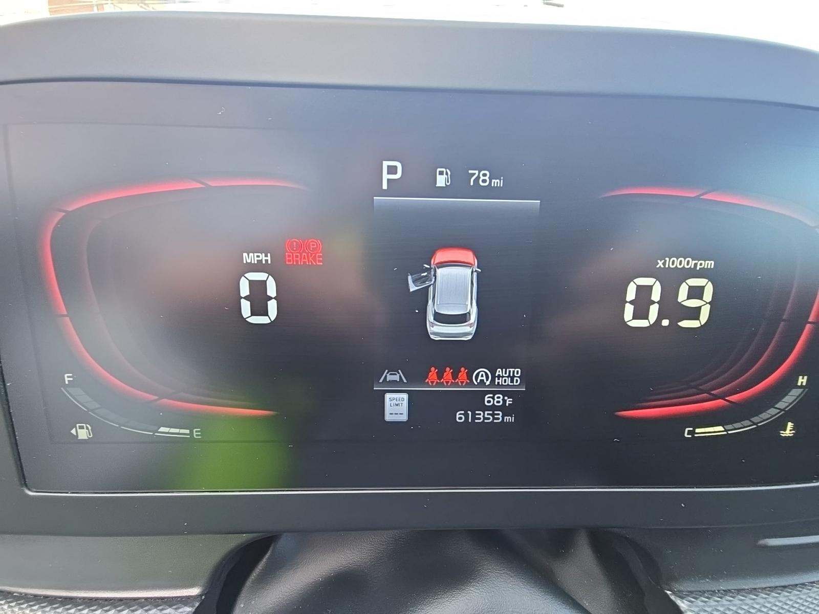 2023 Kia Sportage LX AWD