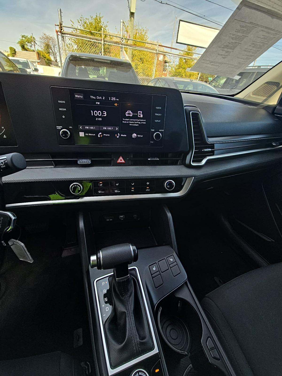 2023 Kia Sportage LX AWD