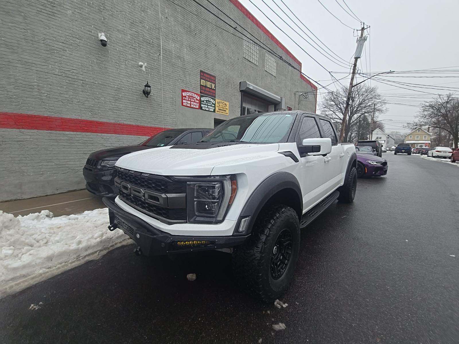 2022 Ford F-150 Raptor AWD