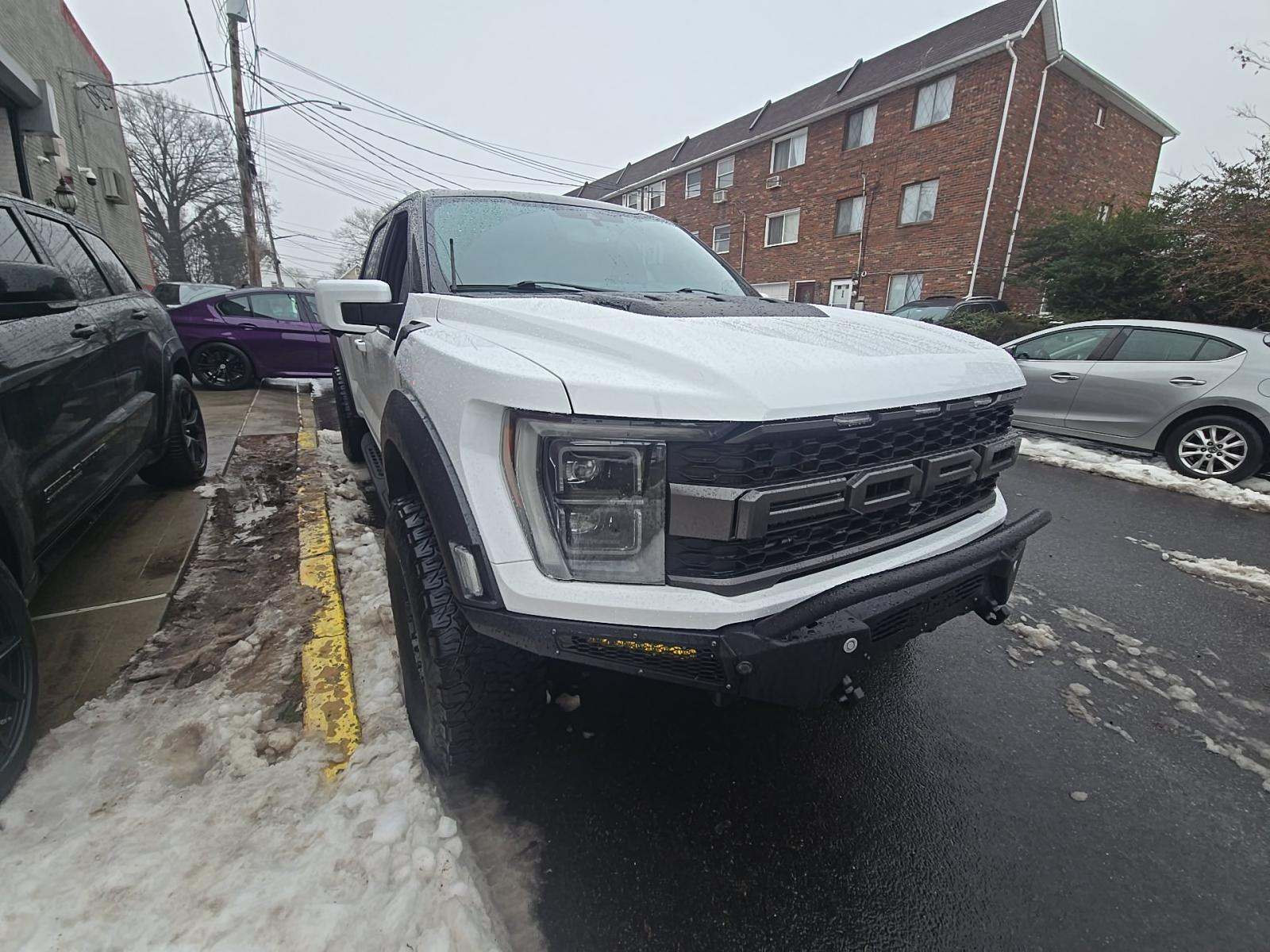 2022 Ford F-150 Raptor AWD