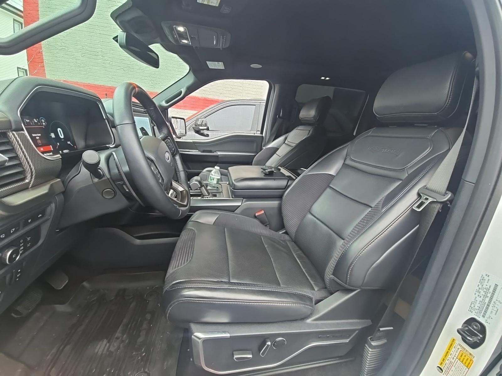 2022 Ford F-150 Raptor AWD