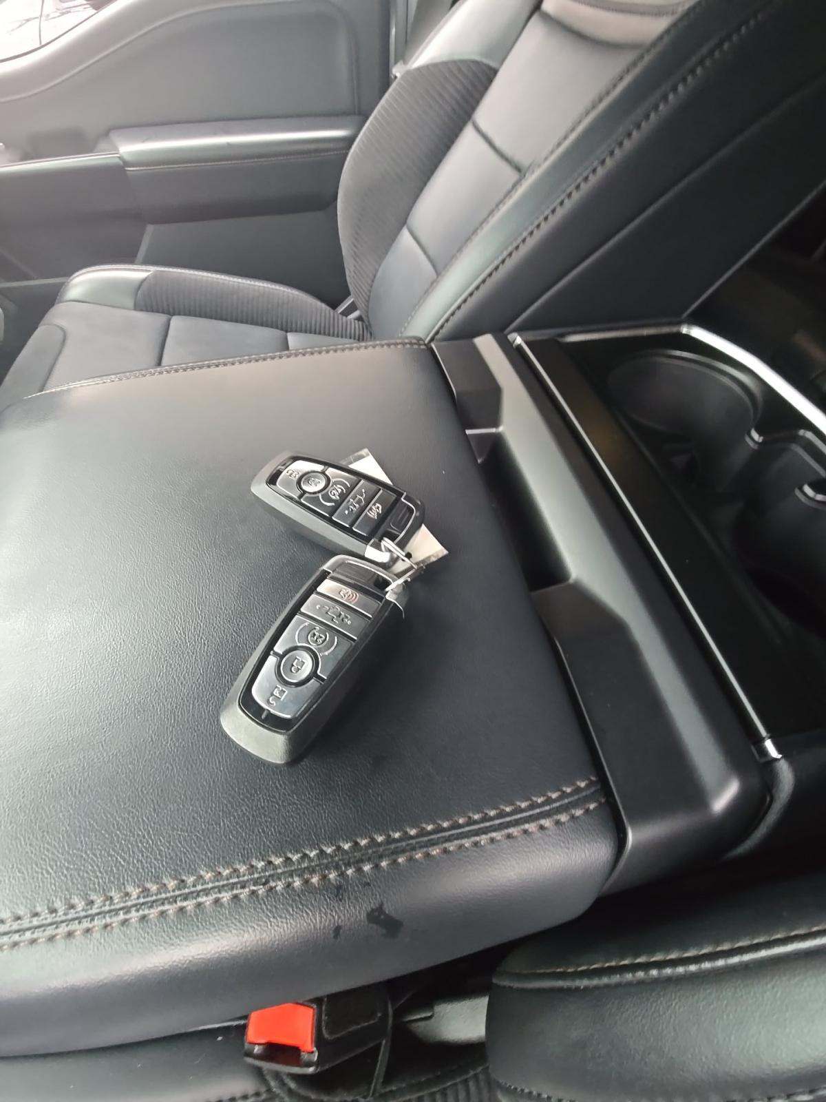 2022 Ford F-150 Raptor AWD