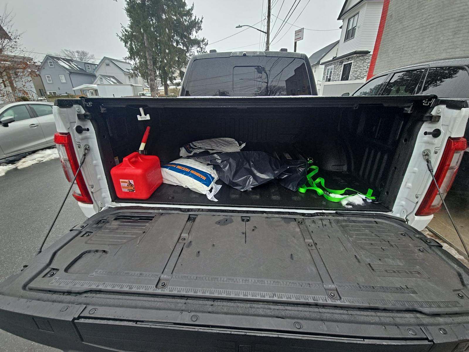 2022 Ford F-150 Raptor AWD