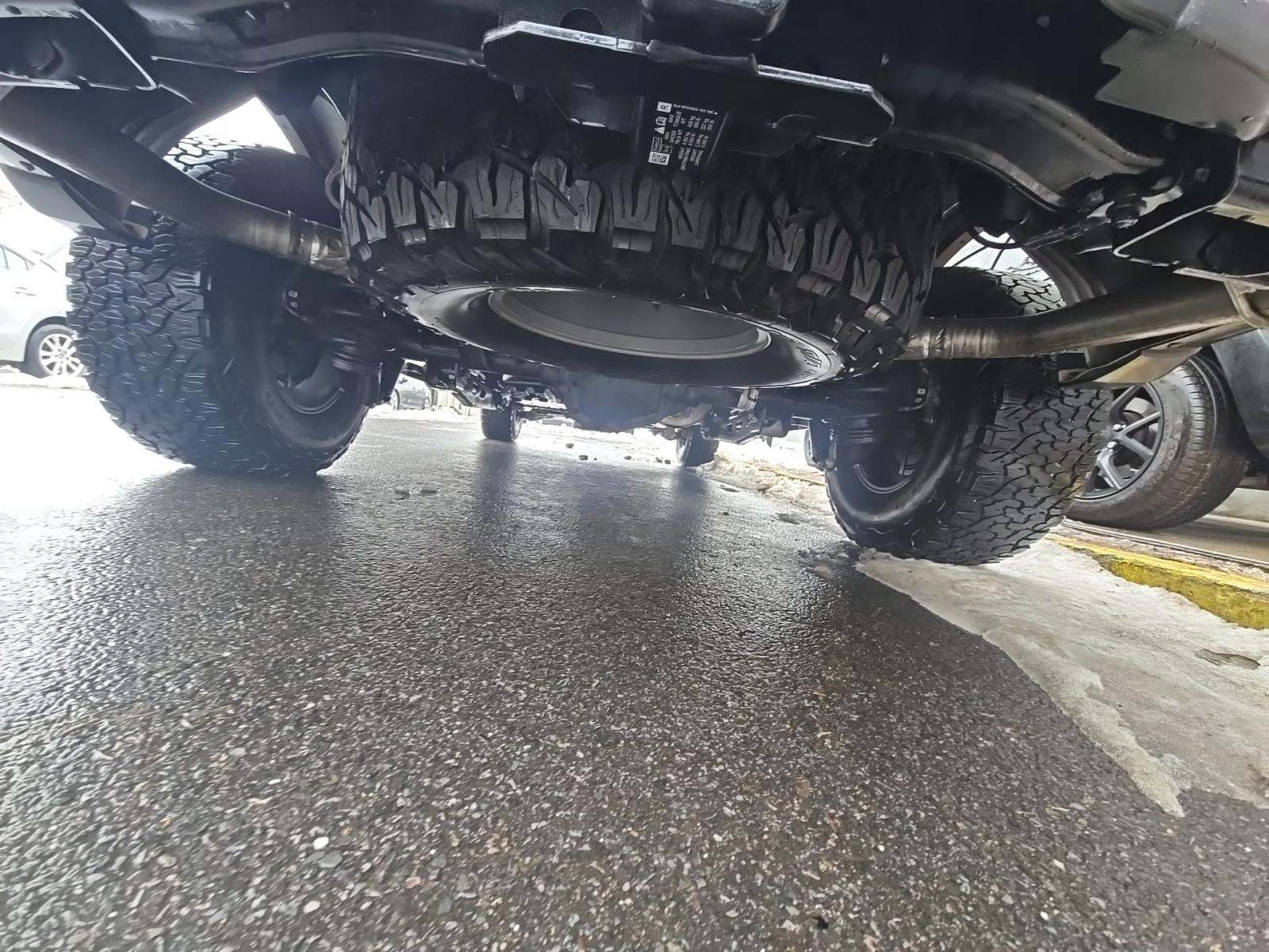 2022 Ford F-150 Raptor AWD