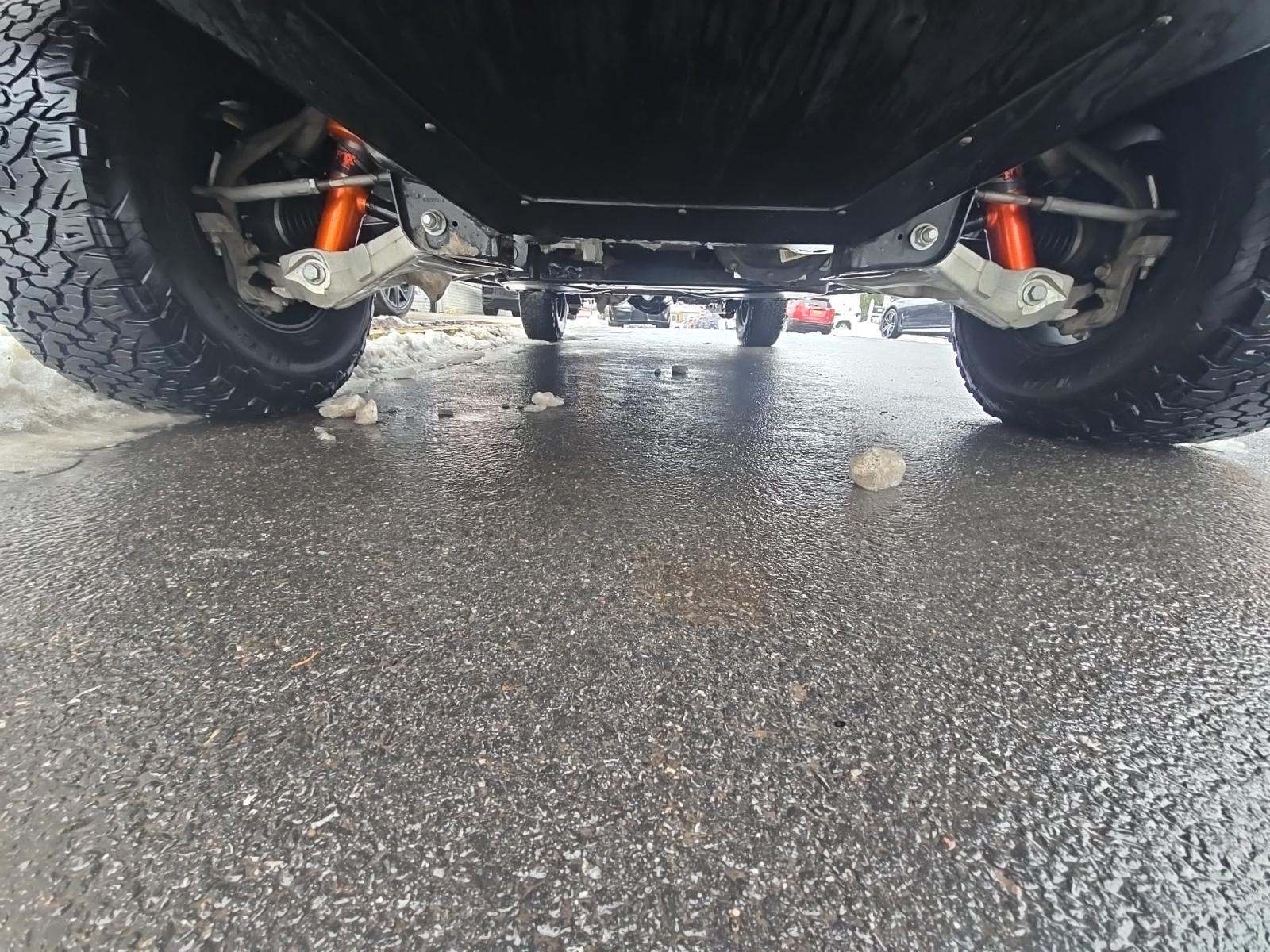 2022 Ford F-150 Raptor AWD