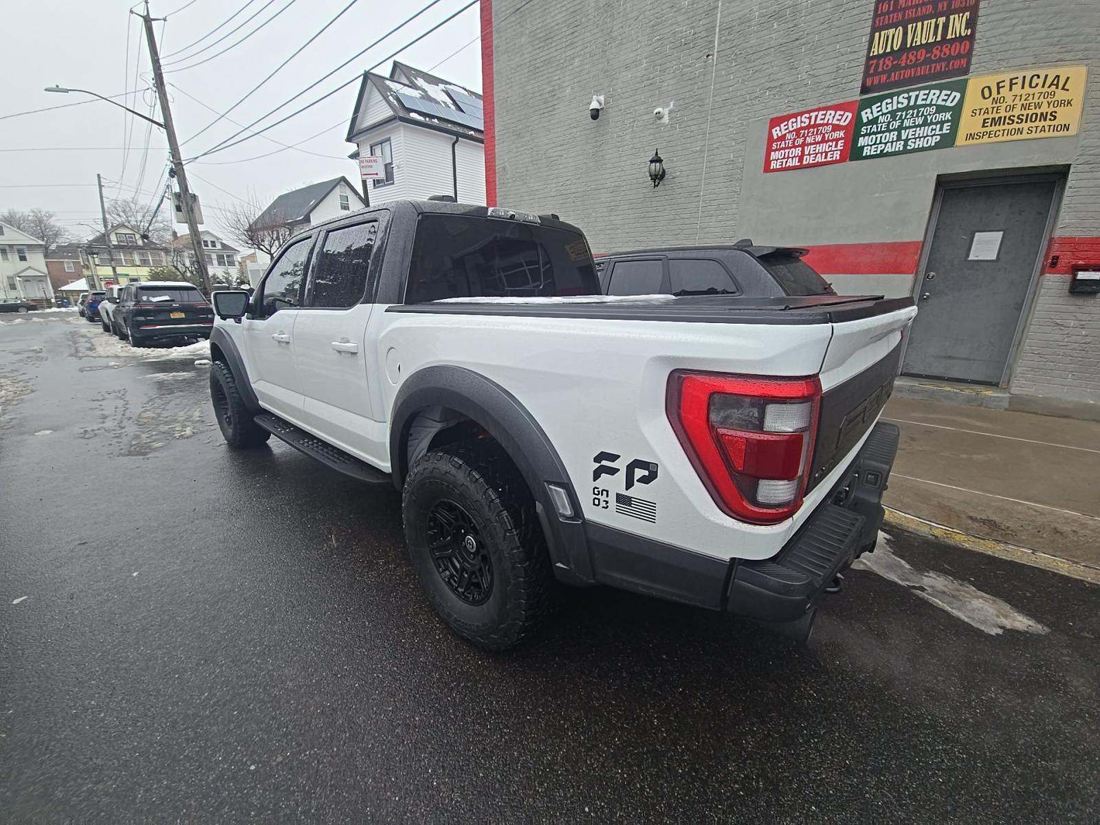 2022 Ford F-150 Raptor AWD