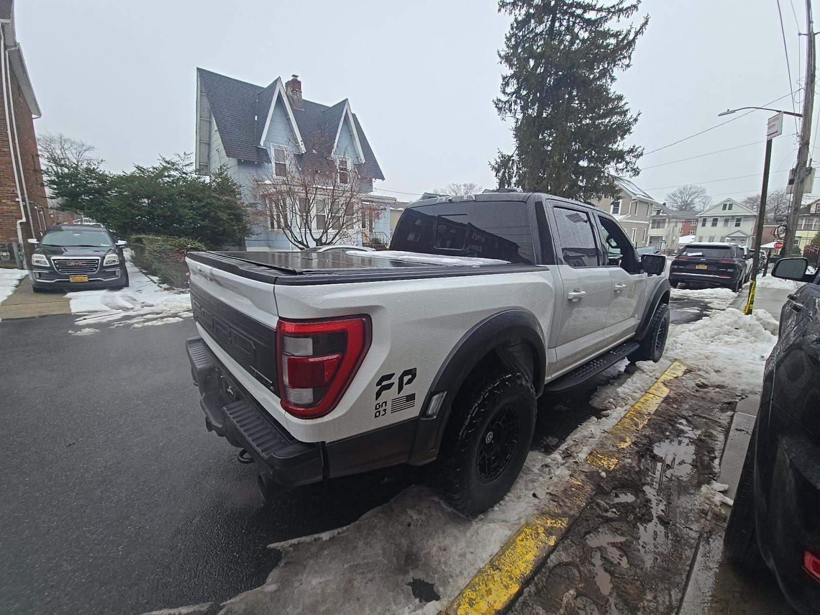 2022 Ford F-150 Raptor AWD